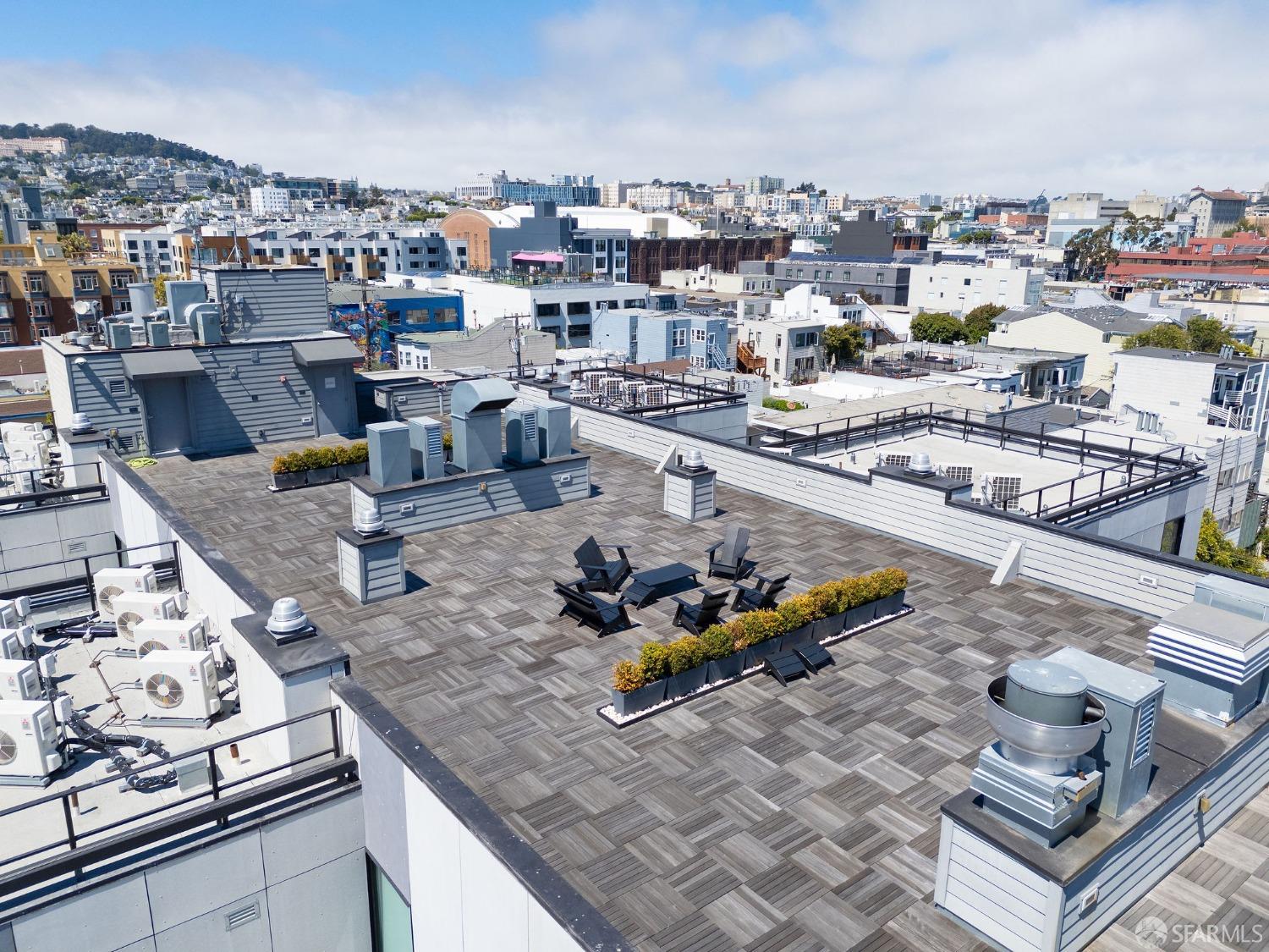 Detail Gallery Image 21 of 42 For 1515 15th St #206,  San Francisco,  CA 94103 - 0 Beds | 1 Baths