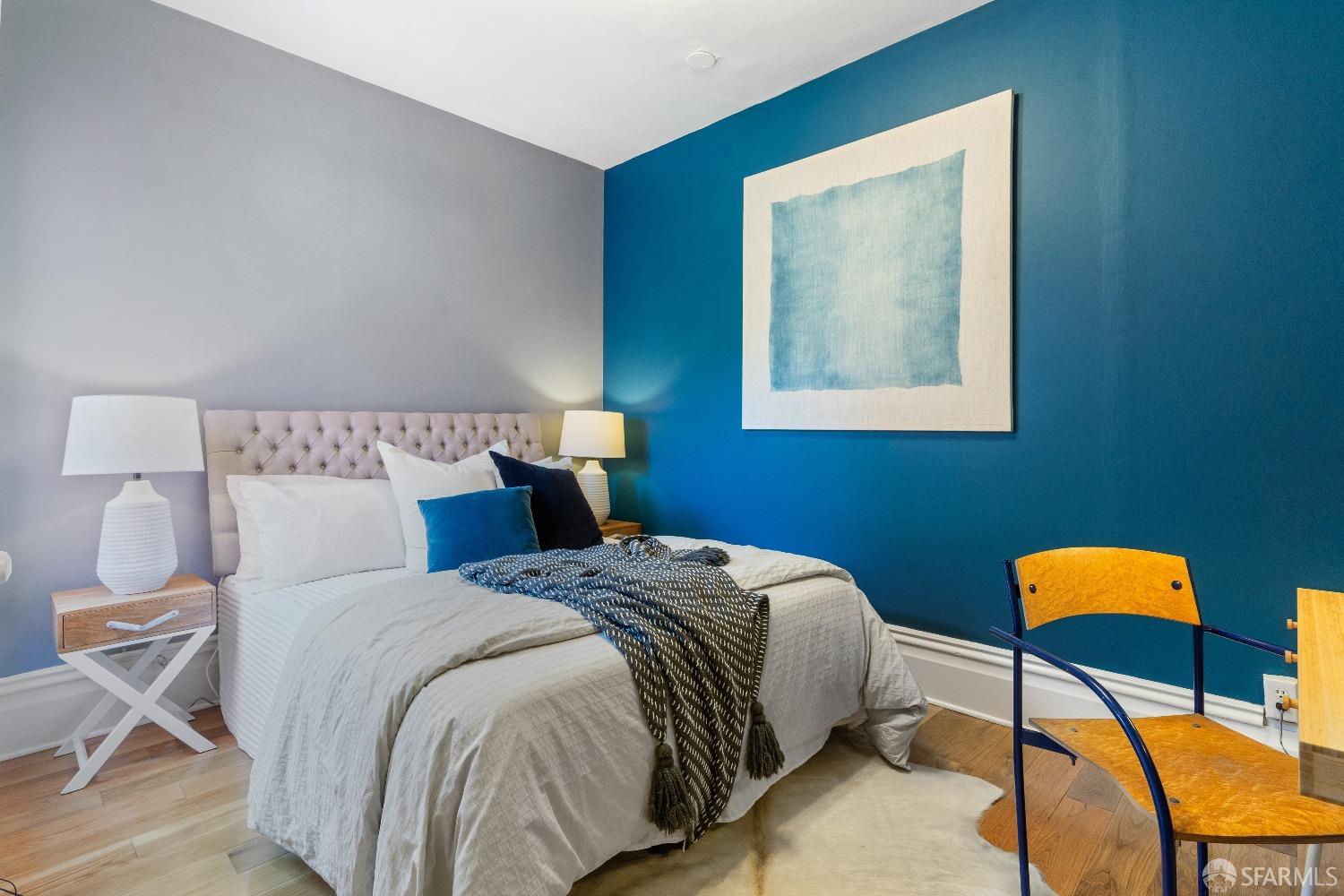 Detail Gallery Image 33 of 49 For 1156 Treat Ave #B,  San Francisco,  CA 94110 - 3 Beds | 1/1 Baths