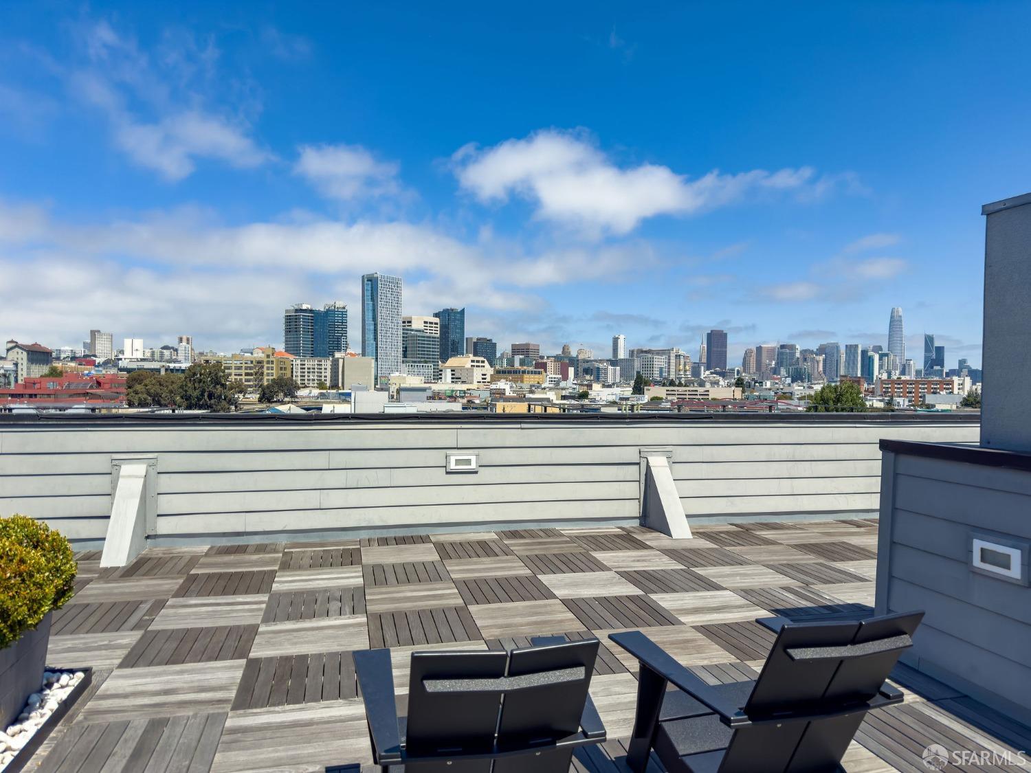 Detail Gallery Image 24 of 42 For 1515 15th St #206,  San Francisco,  CA 94103 - 0 Beds | 1 Baths