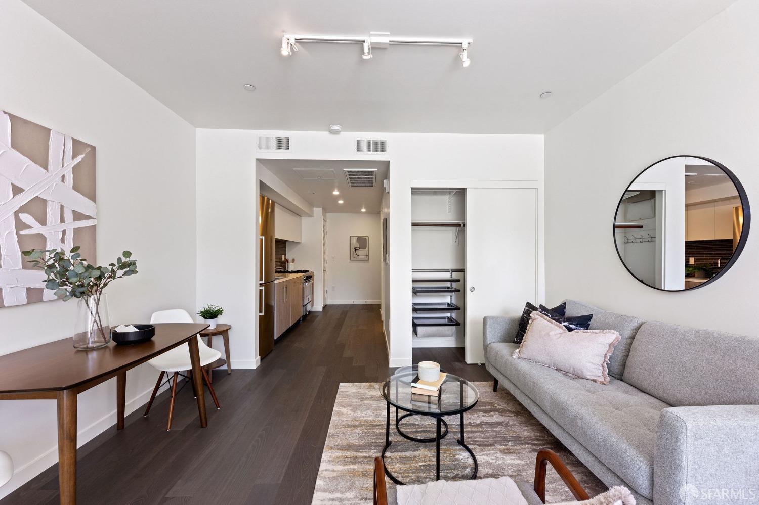 Detail Gallery Image 10 of 42 For 1515 15th St #206,  San Francisco,  CA 94103 - 0 Beds | 1 Baths