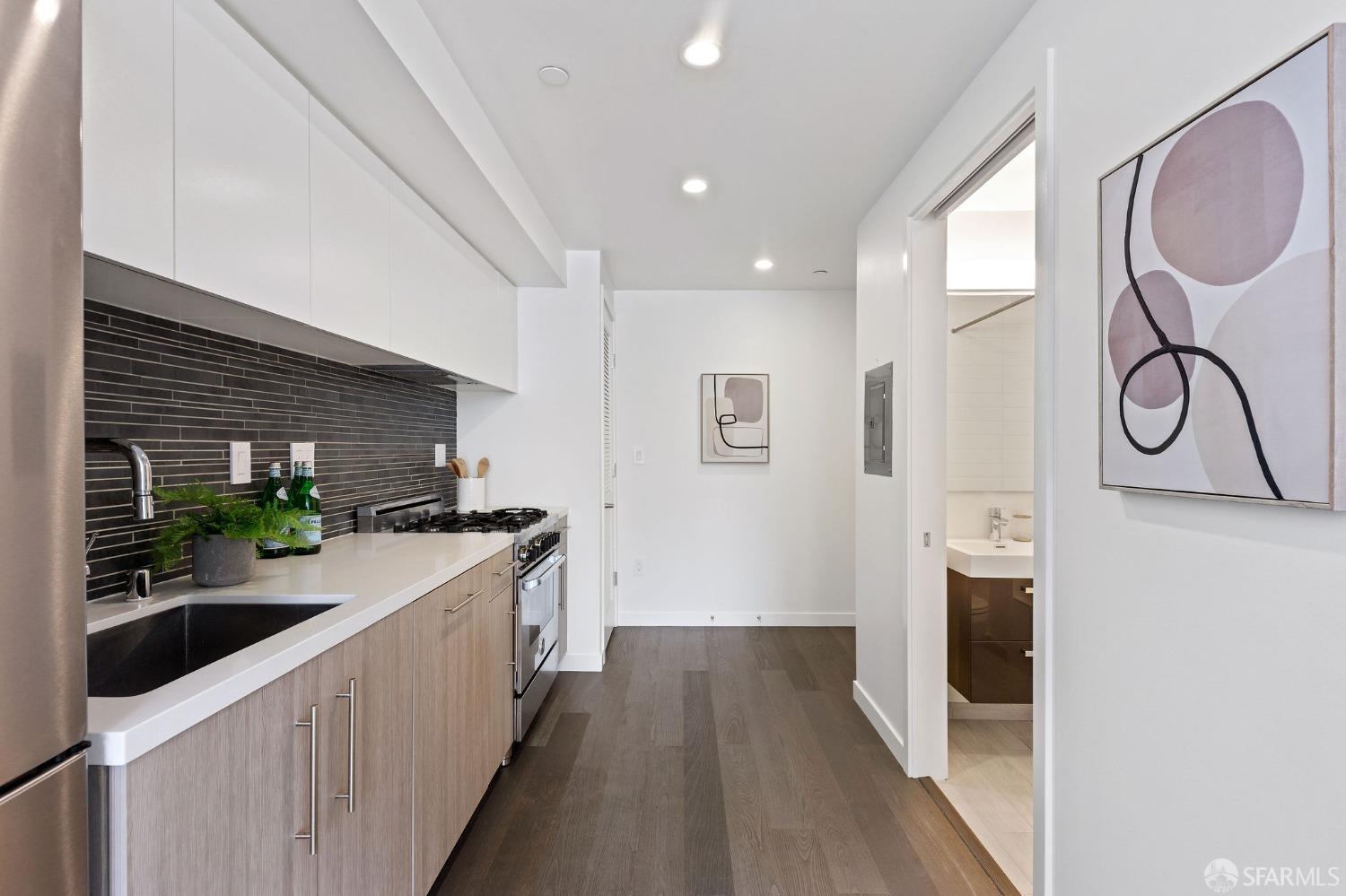 Detail Gallery Image 15 of 42 For 1515 15th St #206,  San Francisco,  CA 94103 - 0 Beds | 1 Baths