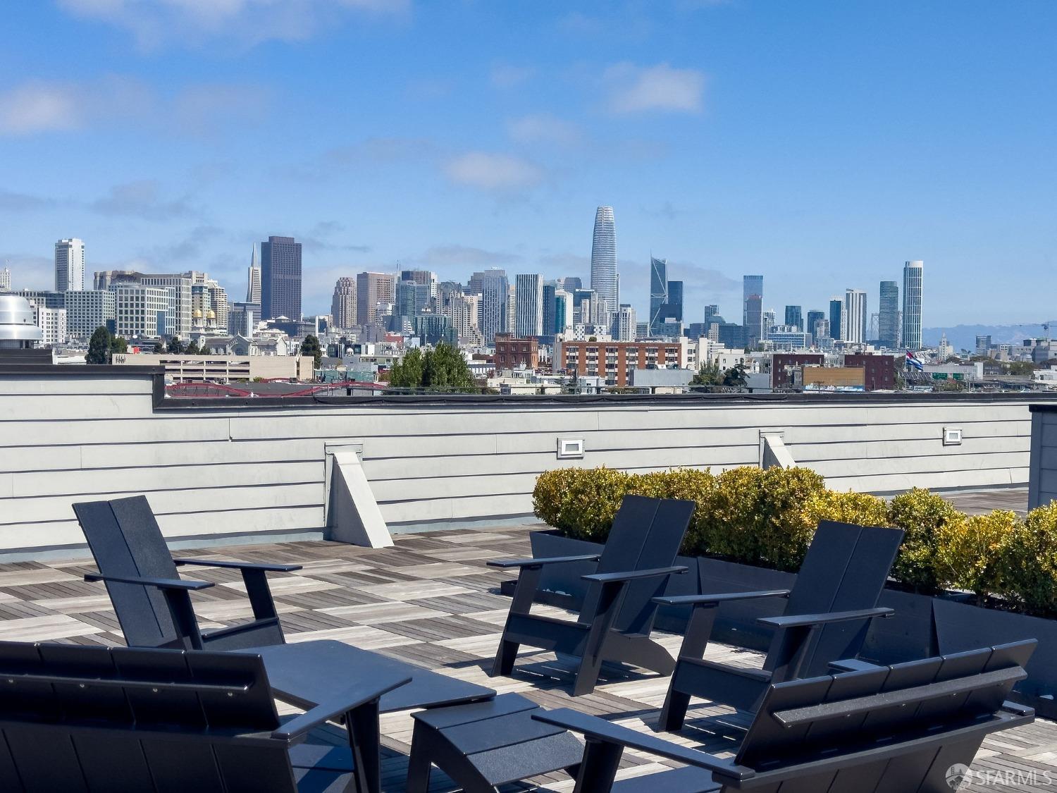 Detail Gallery Image 23 of 42 For 1515 15th St #206,  San Francisco,  CA 94103 - 0 Beds | 1 Baths