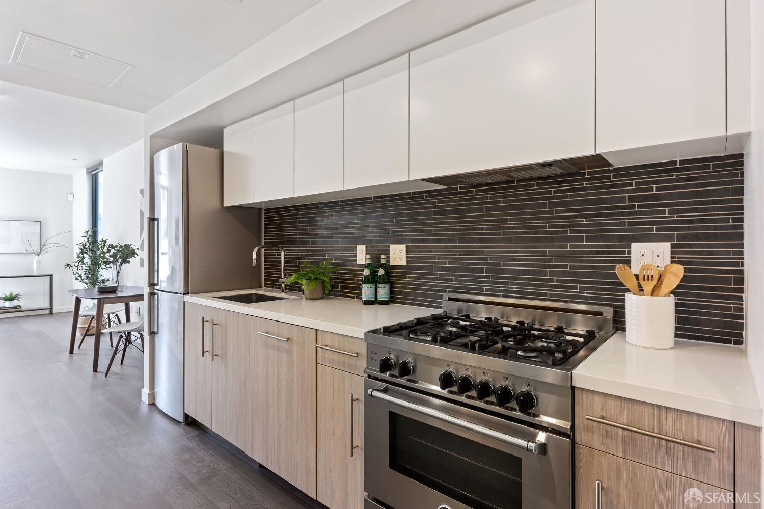 Detail Gallery Image 12 of 42 For 1515 15th St #206,  San Francisco,  CA 94103 - 0 Beds | 1 Baths