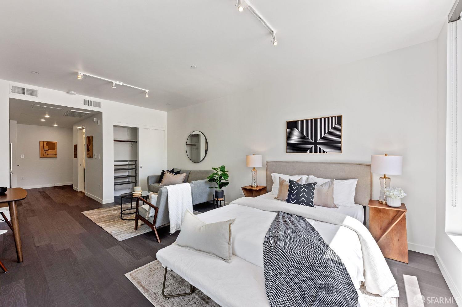 Detail Gallery Image 3 of 42 For 1515 15th St #206,  San Francisco,  CA 94103 - 0 Beds | 1 Baths