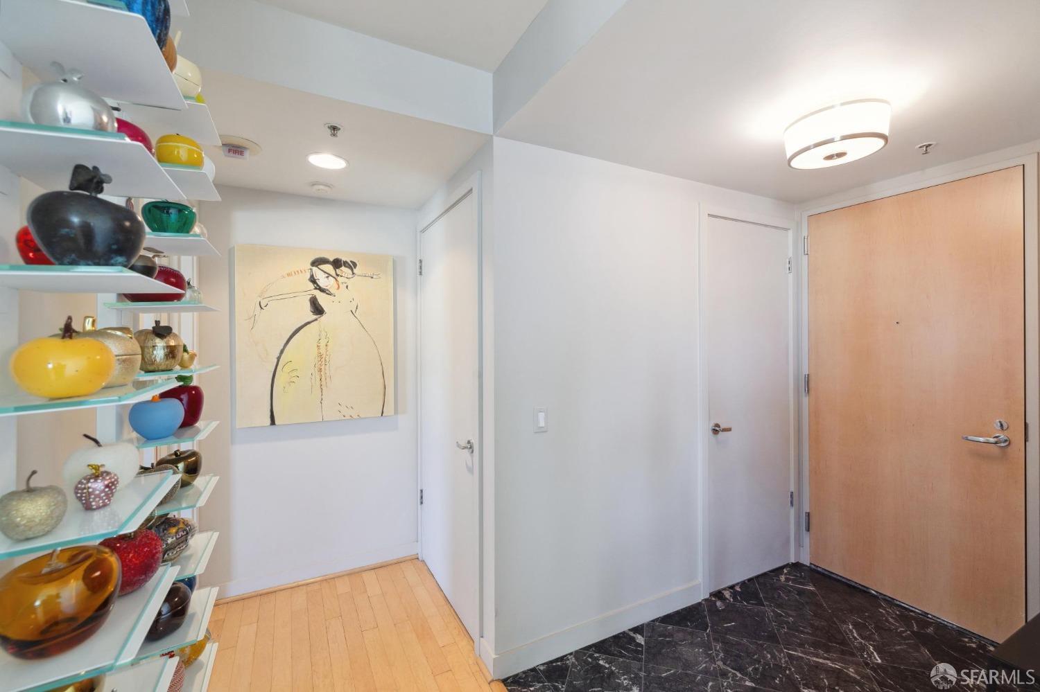 Detail Gallery Image 29 of 60 For 1388 Gough St #1201,  San Francisco,  CA 94109 - 2 Beds | 2 Baths