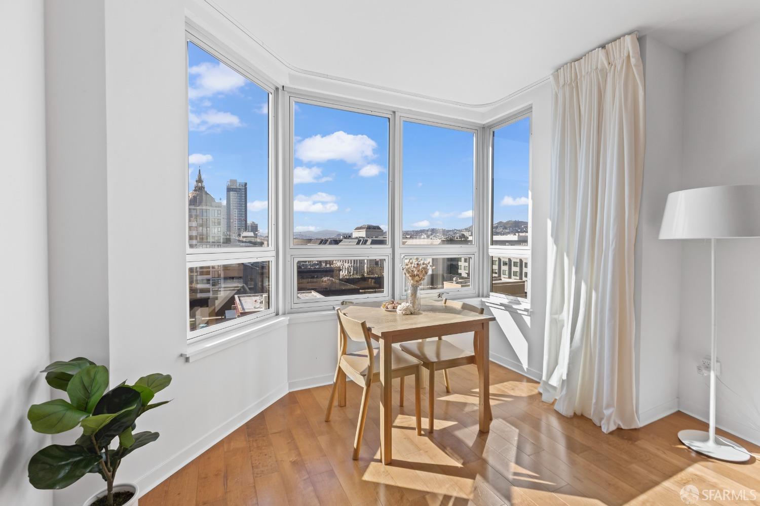 Detail Gallery Image 3 of 31 For 650 Turk St #805,  San Francisco,  CA 94102 - 1 Beds | 1 Baths