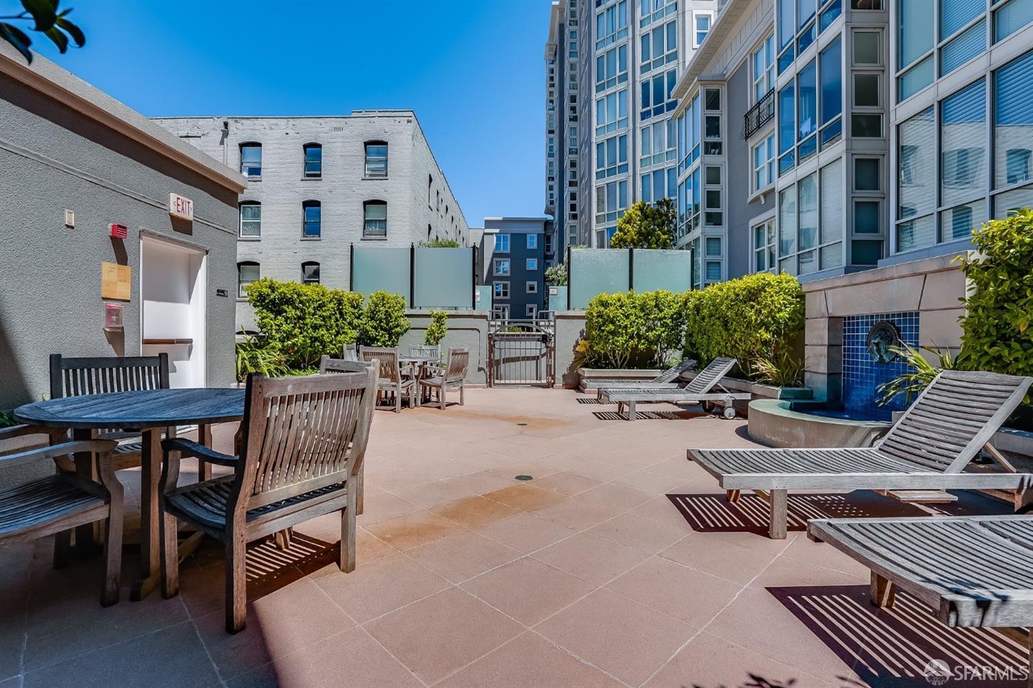 Detail Gallery Image 42 of 49 For 1483 Sutter St #1001,  San Francisco,  CA 94109 - 1 Beds | 1 Baths