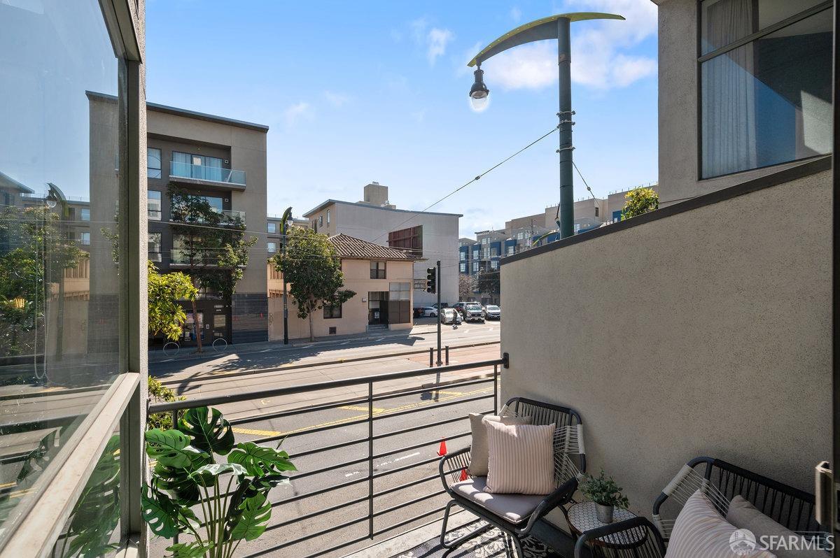 Detail Gallery Image 6 of 22 For 2068 3rd St #5,  San Francisco,  CA 94107 - 1 Beds | 2 Baths