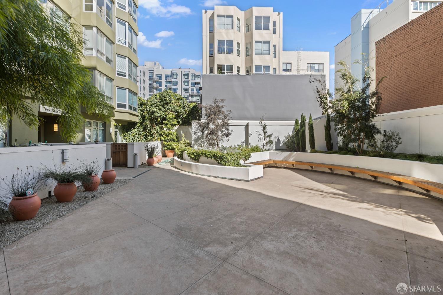 Detail Gallery Image 31 of 31 For 650 Turk St #805,  San Francisco,  CA 94102 - 1 Beds | 1 Baths