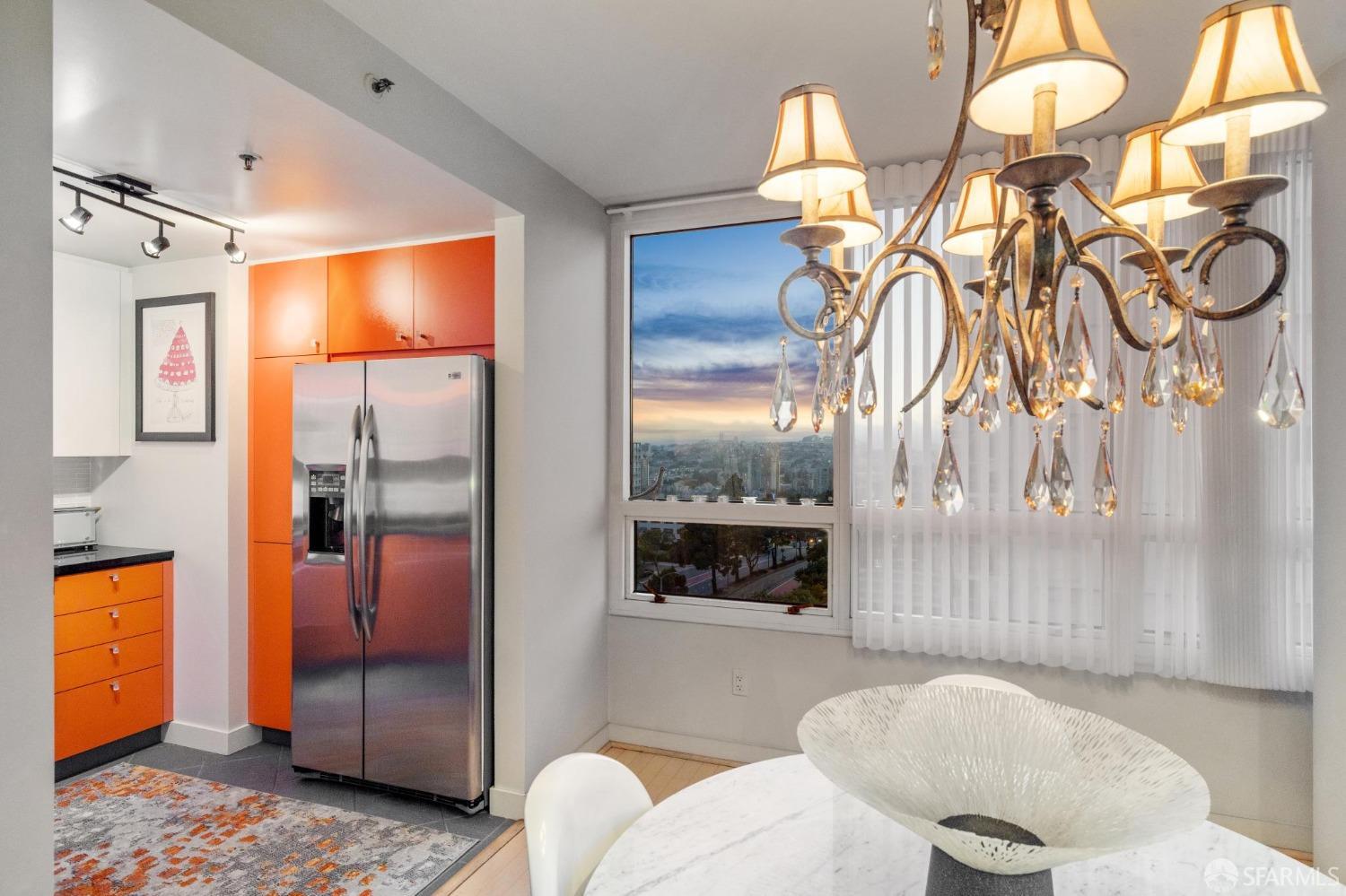 Detail Gallery Image 49 of 60 For 1388 Gough St #1201,  San Francisco,  CA 94109 - 2 Beds | 2 Baths