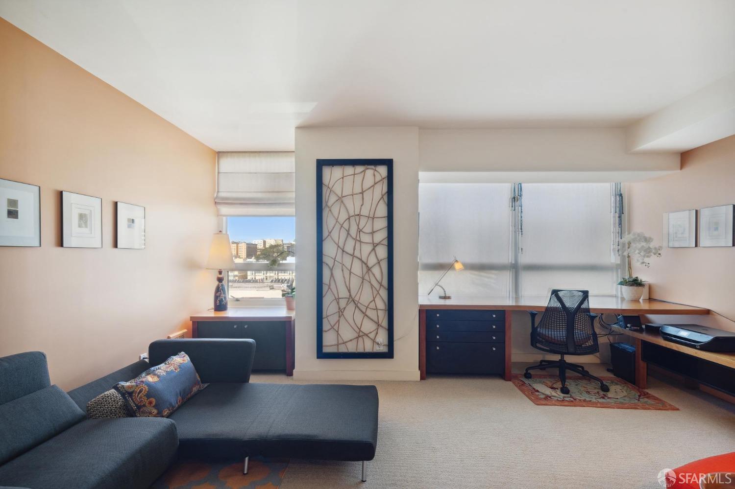 Detail Gallery Image 33 of 60 For 1388 Gough St #1201,  San Francisco,  CA 94109 - 2 Beds | 2 Baths