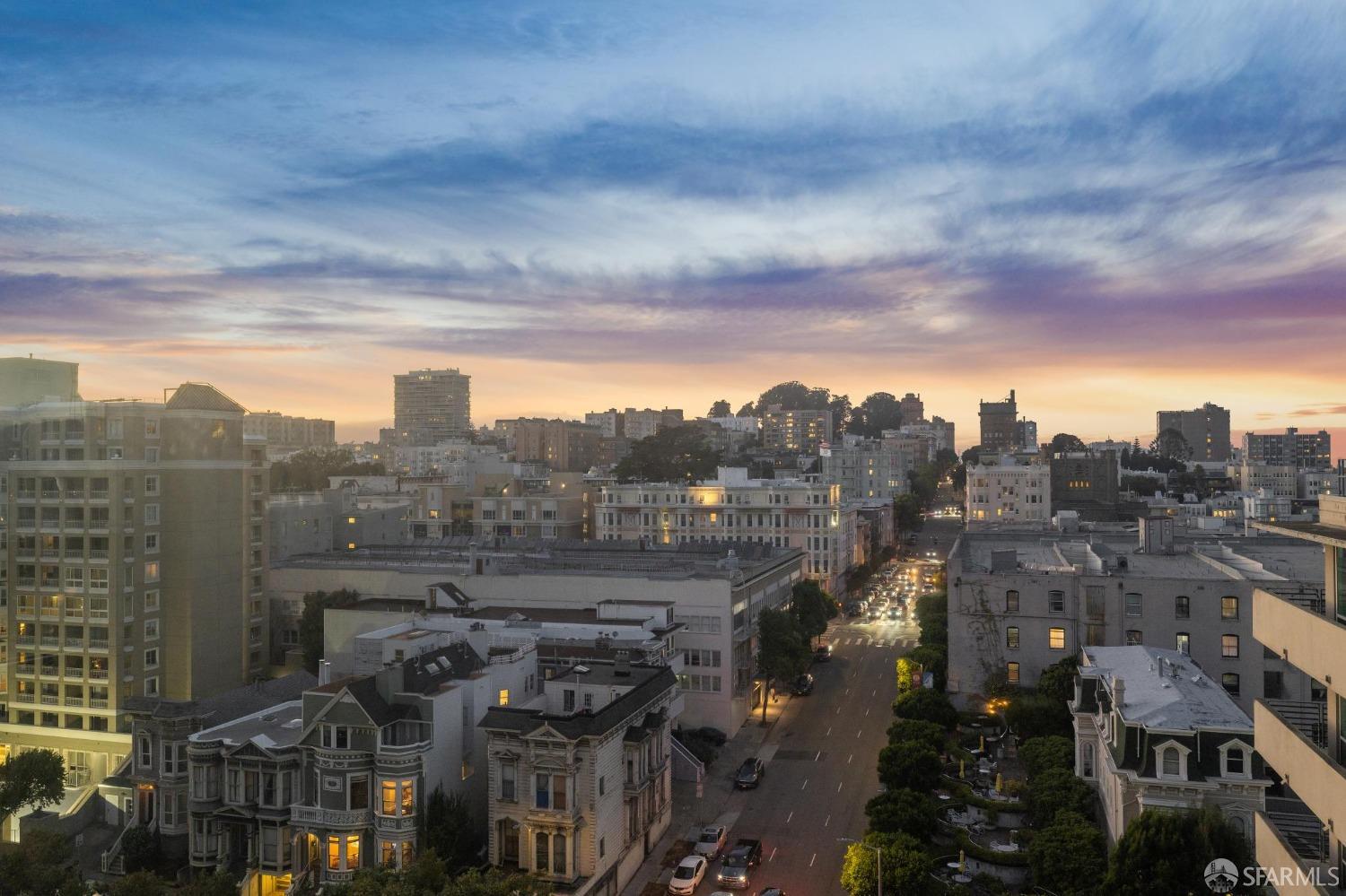 Detail Gallery Image 45 of 60 For 1388 Gough St #1201,  San Francisco,  CA 94109 - 2 Beds | 2 Baths