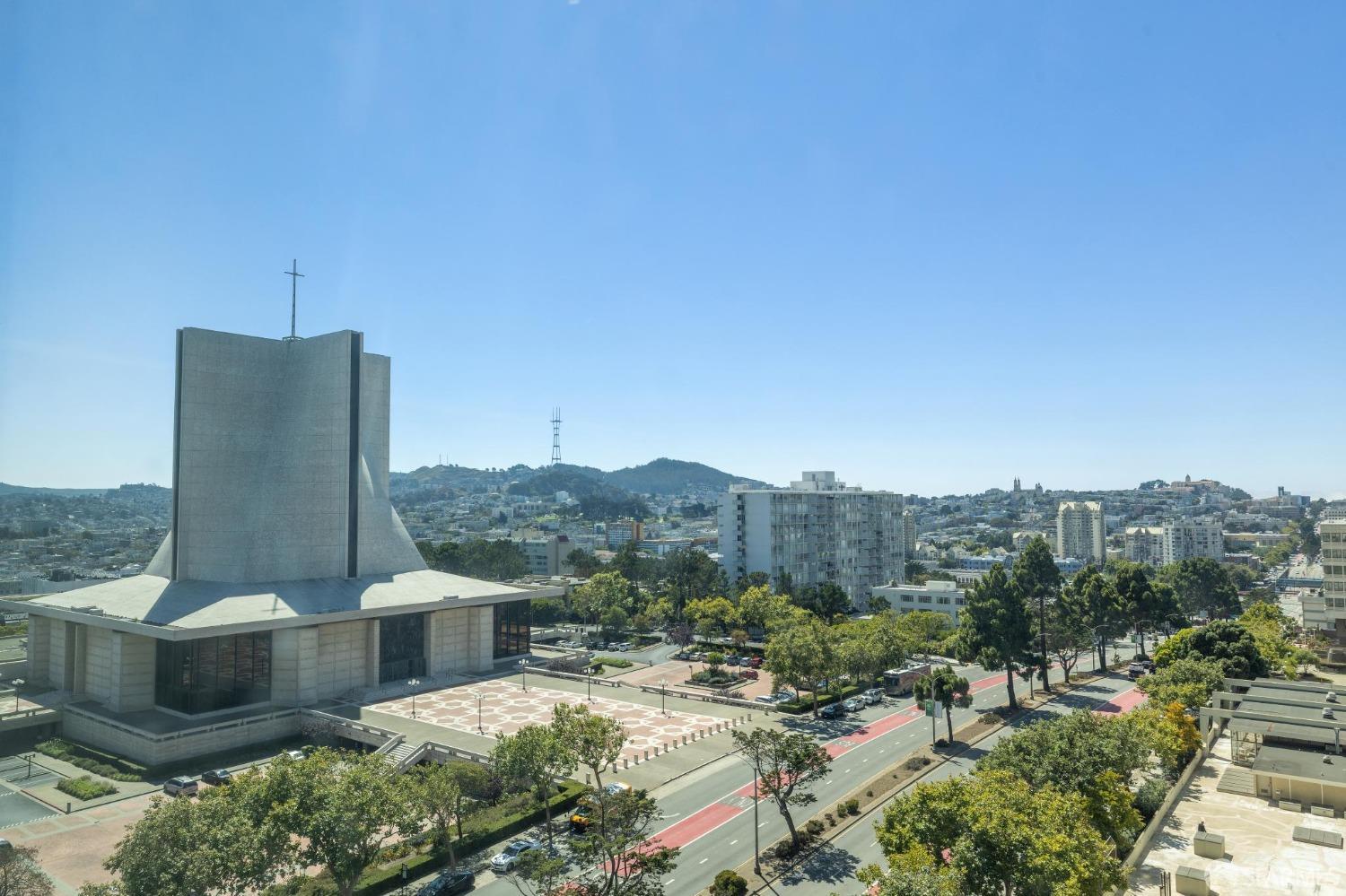 Detail Gallery Image 20 of 60 For 1388 Gough St #1201,  San Francisco,  CA 94109 - 2 Beds | 2 Baths