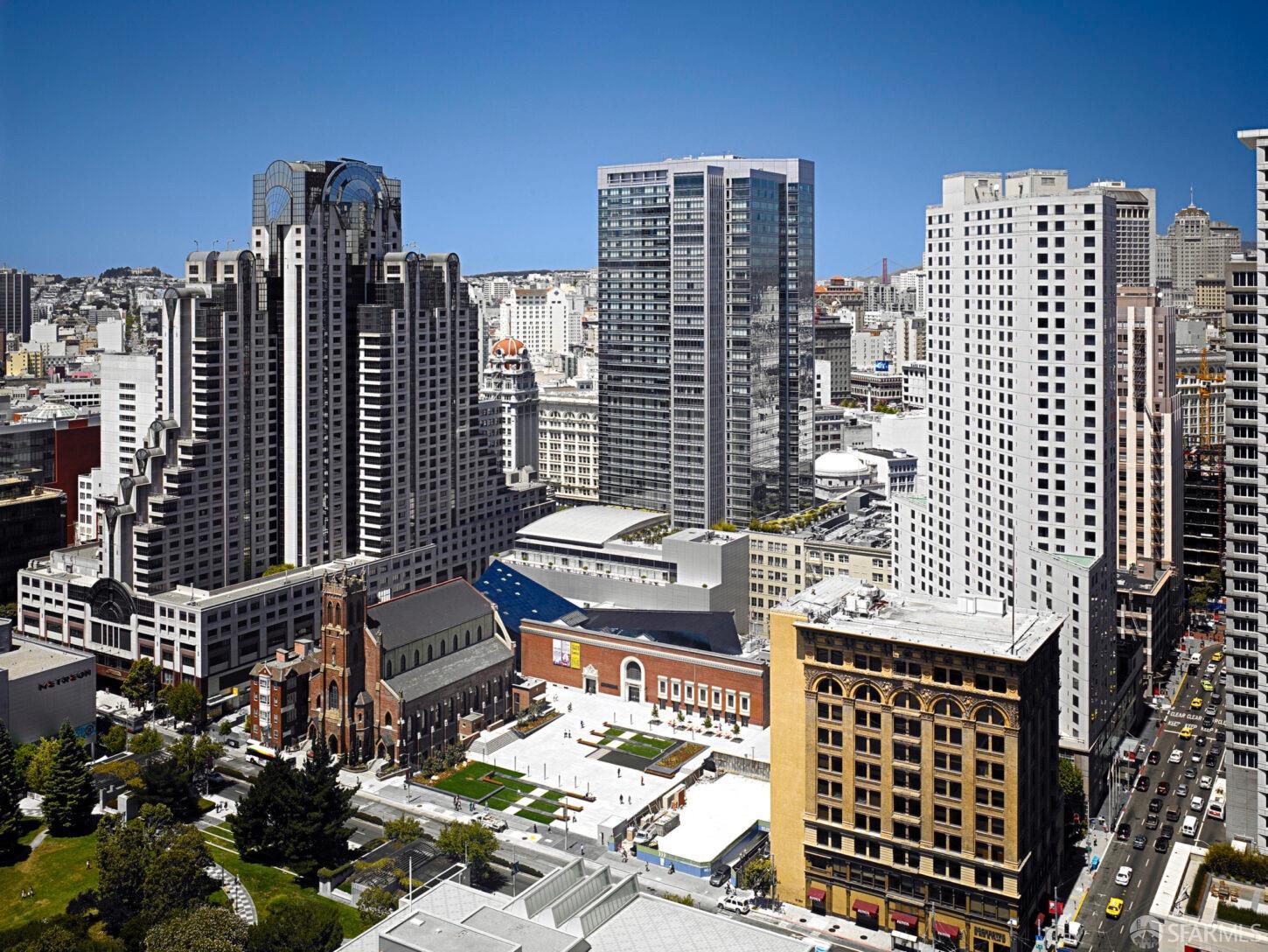 Detail Gallery Image 44 of 71 For 74 New Montgomery St #403,  San Francisco,  CA 94105 - 1 Beds | 1 Baths