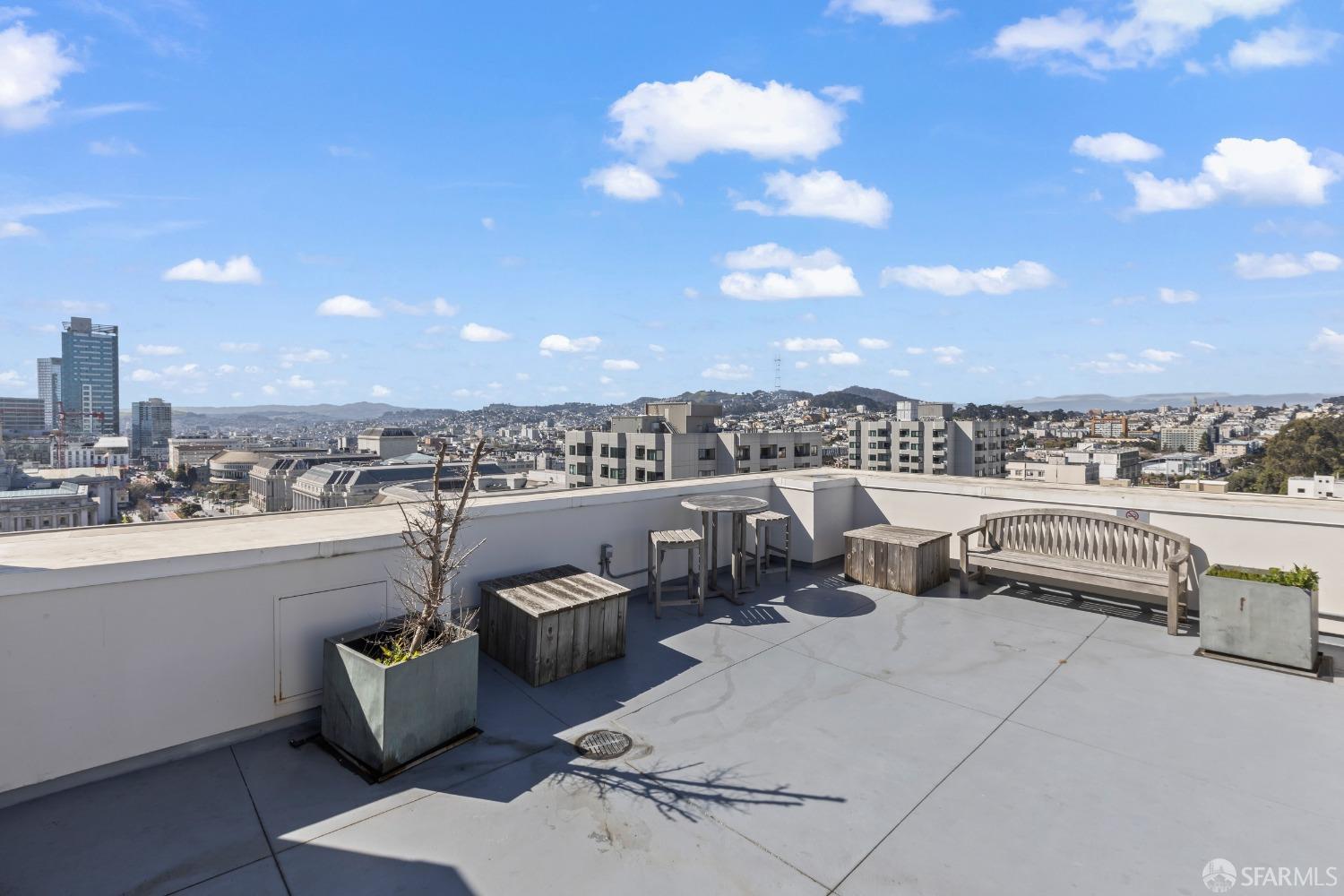 Detail Gallery Image 20 of 31 For 650 Turk St #805,  San Francisco,  CA 94102 - 1 Beds | 1 Baths