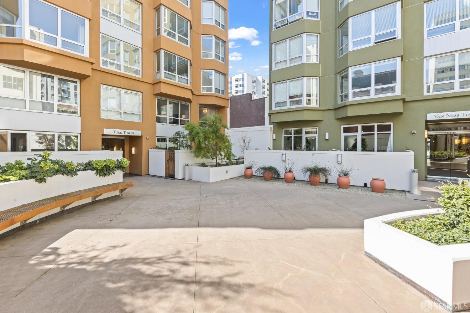 Detail Gallery Image 26 of 31 For 650 Turk St #805,  San Francisco,  CA 94102 - 1 Beds | 1 Baths