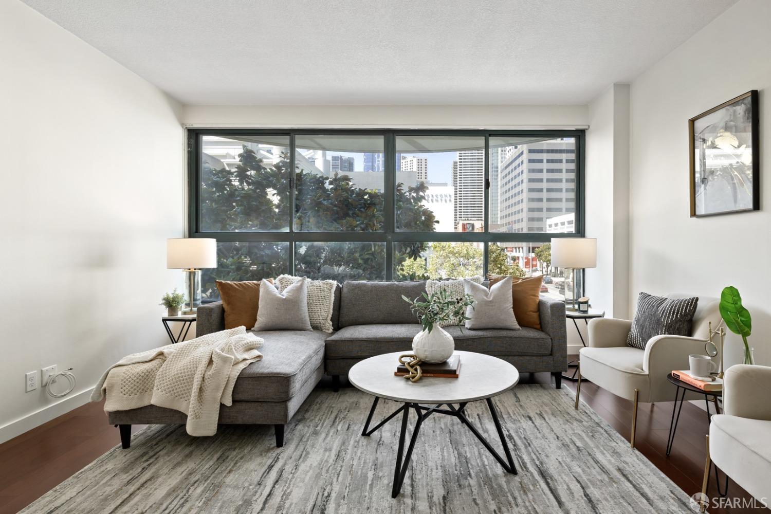 Detail Gallery Image 11 of 34 For 300 3rd St #424,  San Francisco,  CA 94107 - 1 Beds | 1/1 Baths