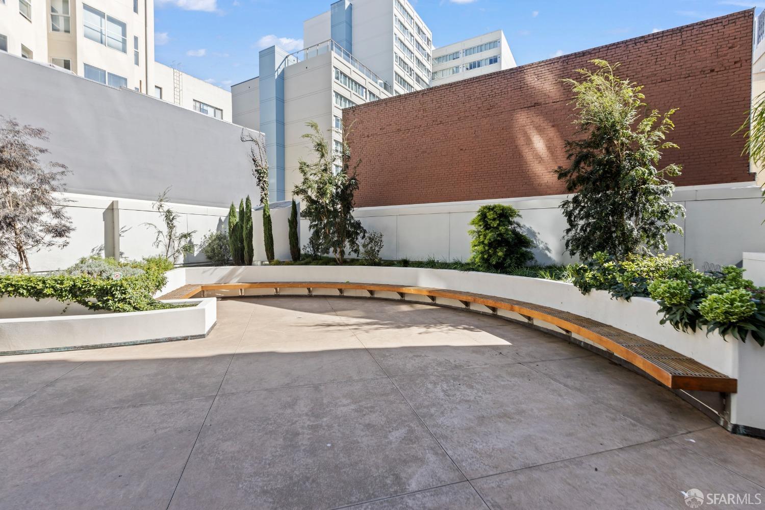 Detail Gallery Image 30 of 31 For 650 Turk St #805,  San Francisco,  CA 94102 - 1 Beds | 1 Baths