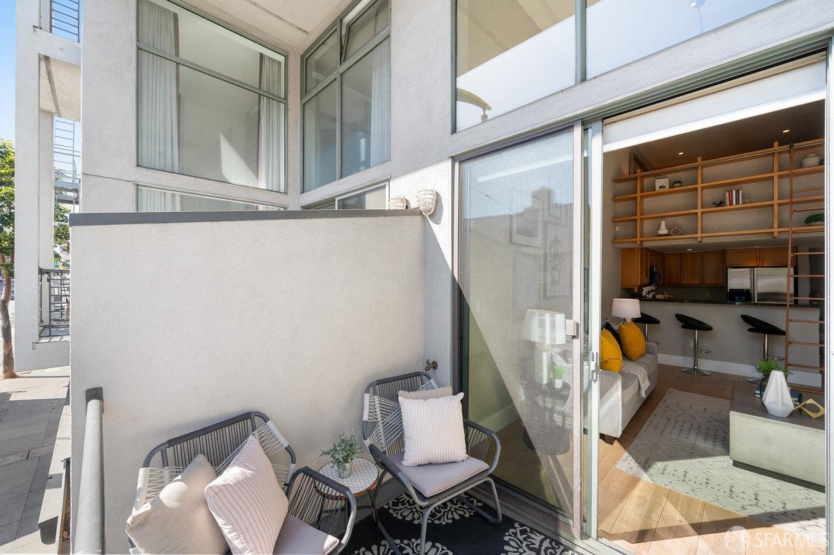 Detail Gallery Image 7 of 22 For 2068 3rd St #5,  San Francisco,  CA 94107 - 1 Beds | 2 Baths