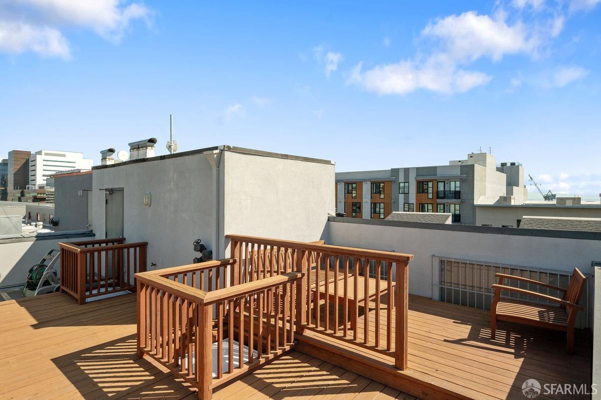 Detail Gallery Image 18 of 22 For 2068 3rd St #5,  San Francisco,  CA 94107 - 1 Beds | 2 Baths