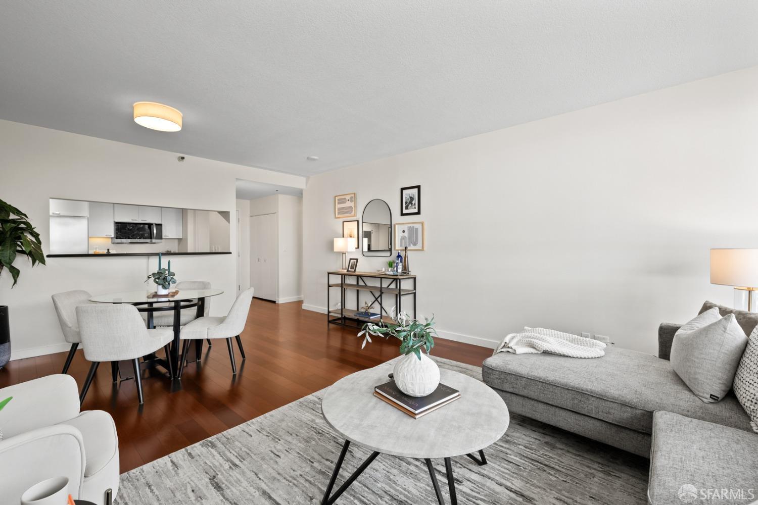 Detail Gallery Image 8 of 34 For 300 3rd St #424,  San Francisco,  CA 94107 - 1 Beds | 1/1 Baths