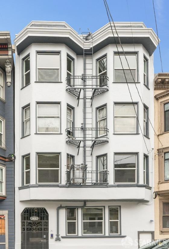 Detail Gallery Image 6 of 34 For 1492 Larkin St #6,  San Francisco,  CA 94109 - 2 Beds | 2 Baths