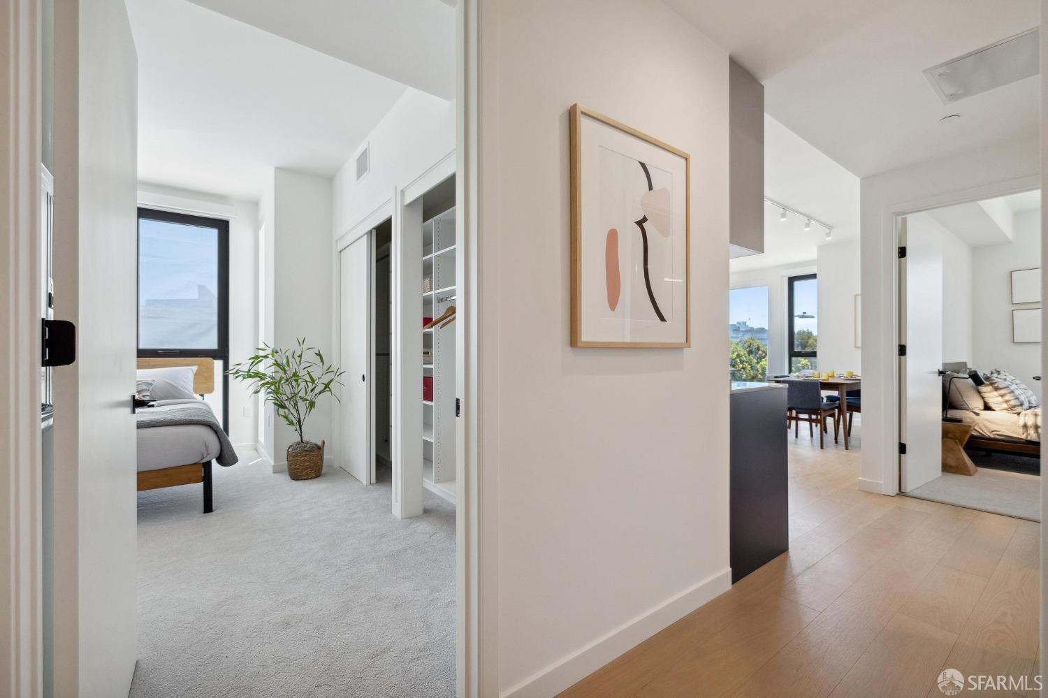 Detail Gallery Image 41 of 41 For 395 6th St #M4,  San Francisco,  CA 94107 - 2 Beds | 2 Baths