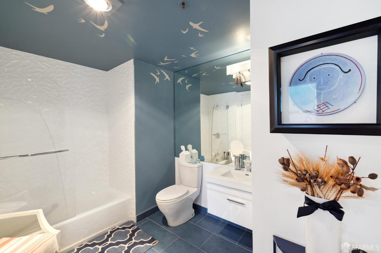 Detail Gallery Image 35 of 60 For 1388 Gough St #1201,  San Francisco,  CA 94109 - 2 Beds | 2 Baths