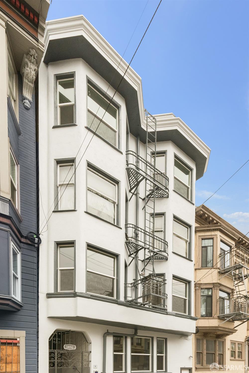 Detail Gallery Image 28 of 34 For 1492 Larkin St #6,  San Francisco,  CA 94109 - 2 Beds | 2 Baths