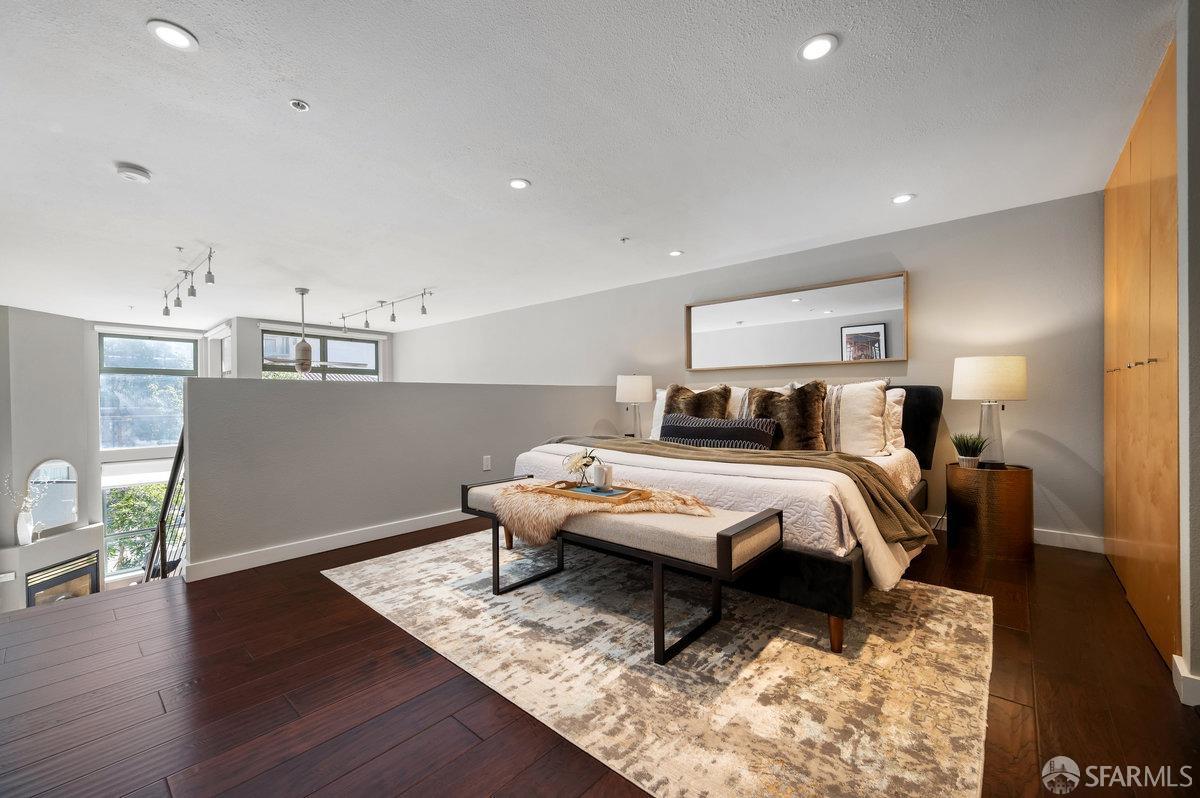 Detail Gallery Image 12 of 22 For 2068 3rd St #5,  San Francisco,  CA 94107 - 1 Beds | 2 Baths