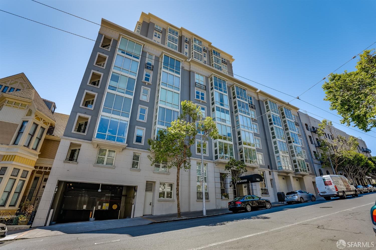 Detail Gallery Image 49 of 49 For 1483 Sutter St #1001,  San Francisco,  CA 94109 - 1 Beds | 1 Baths