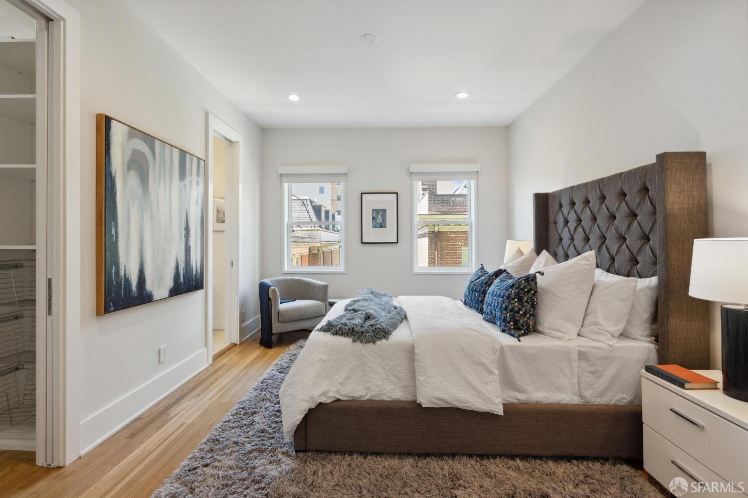 Detail Gallery Image 30 of 59 For 2170 Jackson St #1,  San Francisco,  CA 94115 - 3 Beds | 3/1 Baths