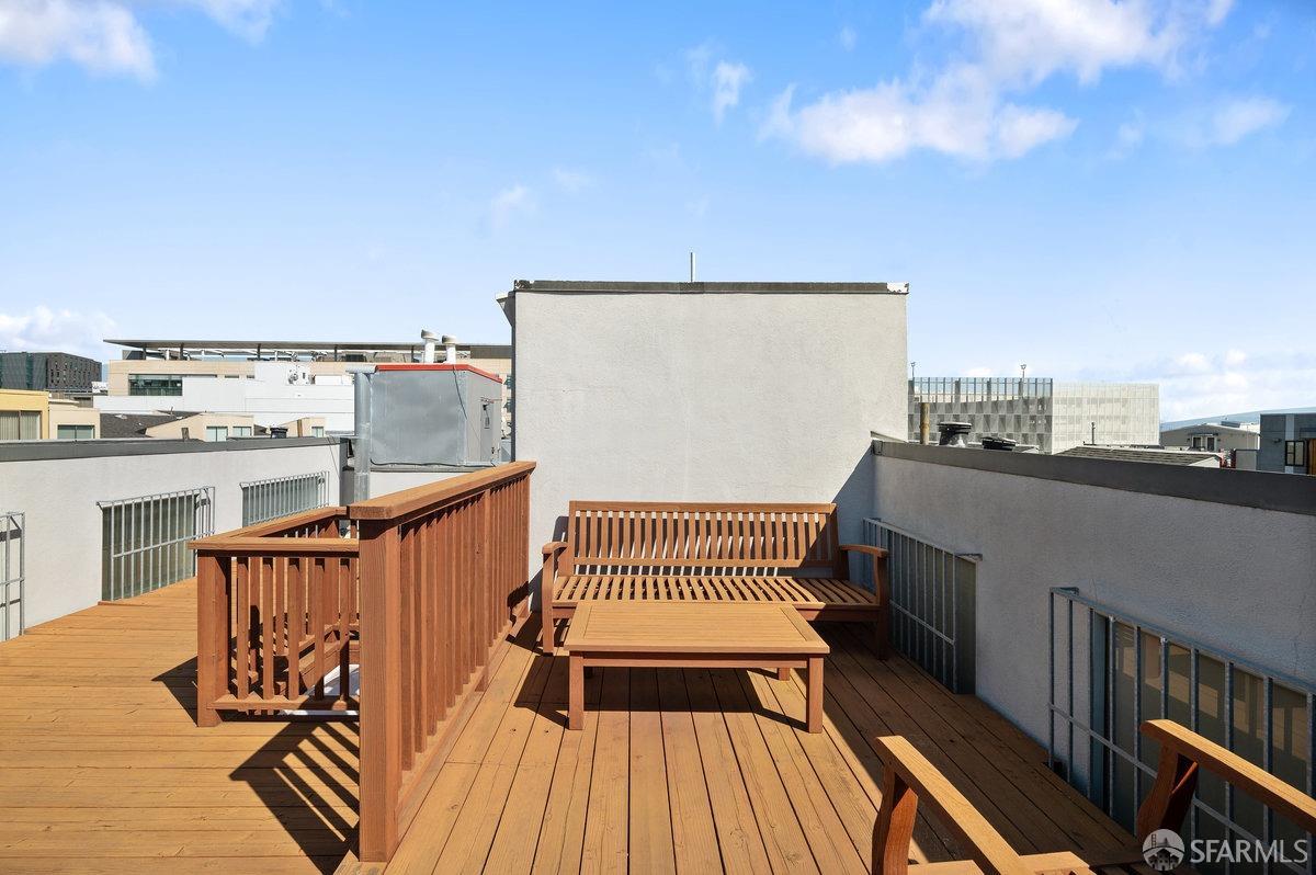 Detail Gallery Image 19 of 22 For 2068 3rd St #5,  San Francisco,  CA 94107 - 1 Beds | 2 Baths