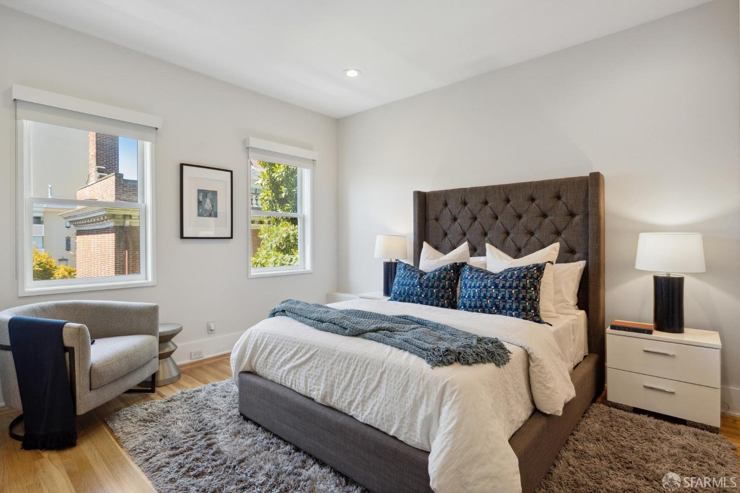 Detail Gallery Image 31 of 59 For 2170 Jackson St #1,  San Francisco,  CA 94115 - 3 Beds | 3/1 Baths