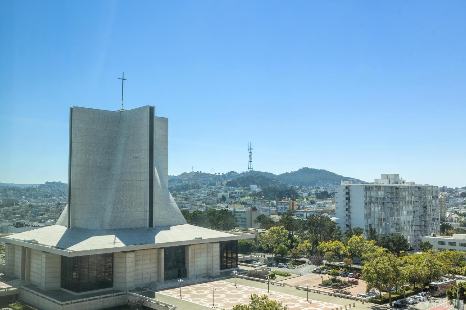 Detail Gallery Image 21 of 60 For 1388 Gough St #1201,  San Francisco,  CA 94109 - 2 Beds | 2 Baths