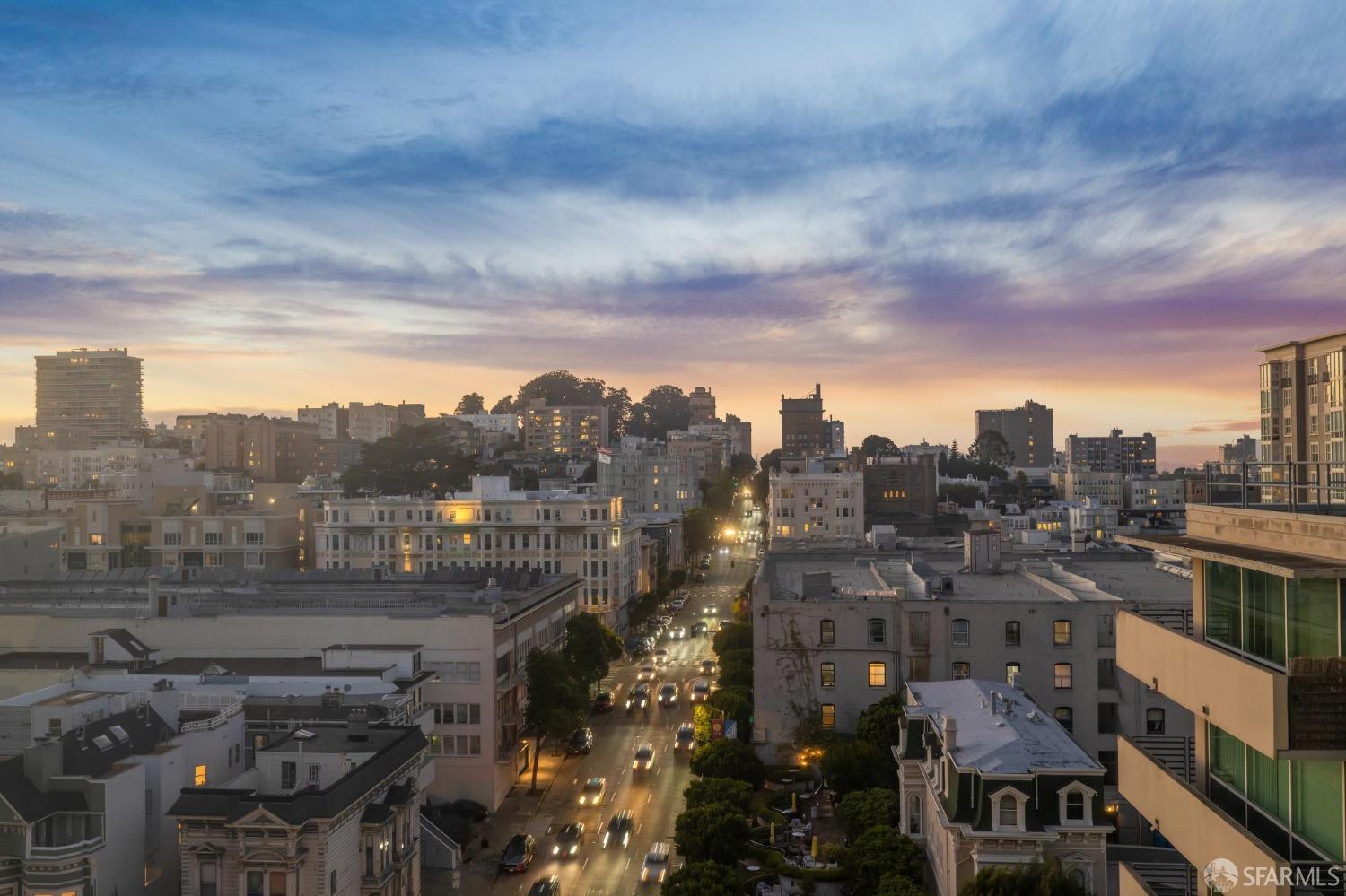 Detail Gallery Image 46 of 60 For 1388 Gough St #1201,  San Francisco,  CA 94109 - 2 Beds | 2 Baths