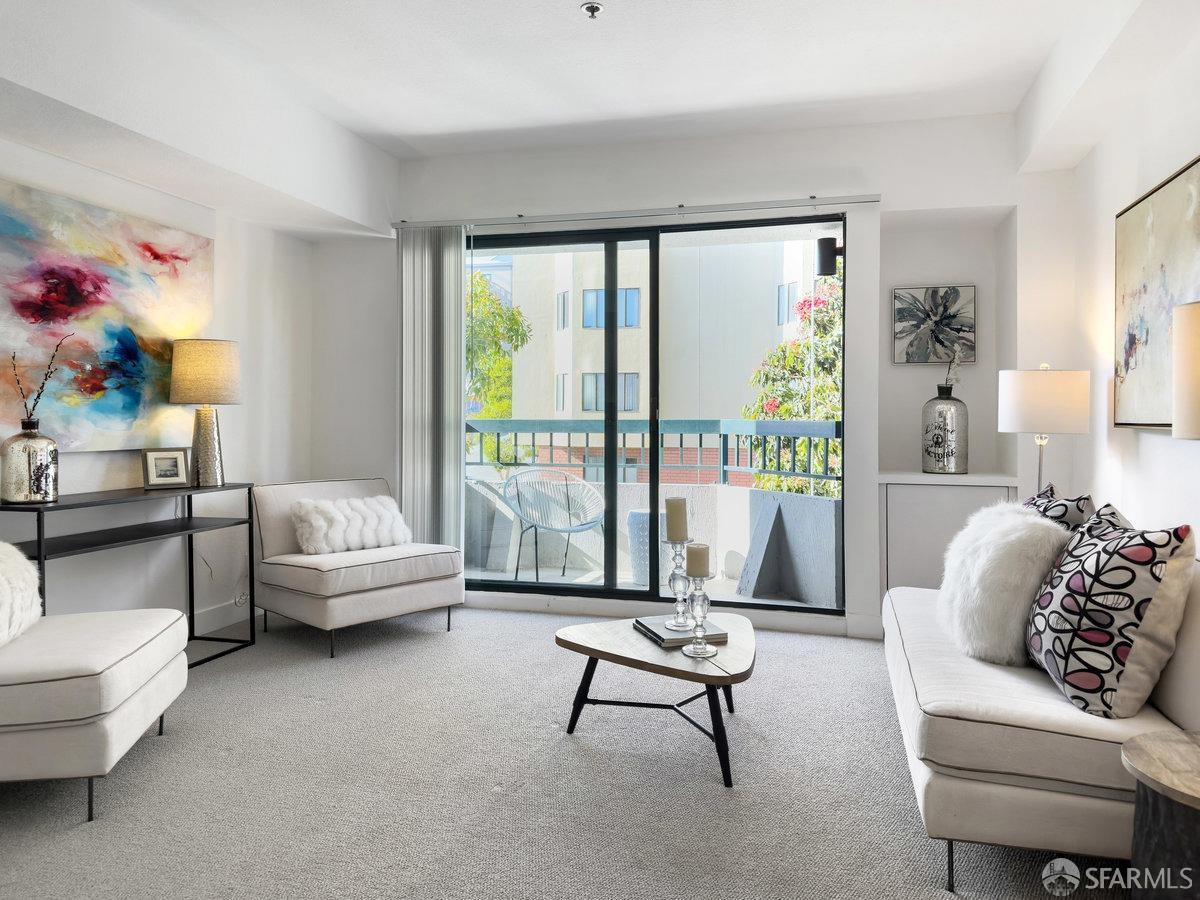 Detail Gallery Image 2 of 27 For 601 Van Ness Ave #131,  San Francisco,  CA 94102 - 1 Beds | 1 Baths