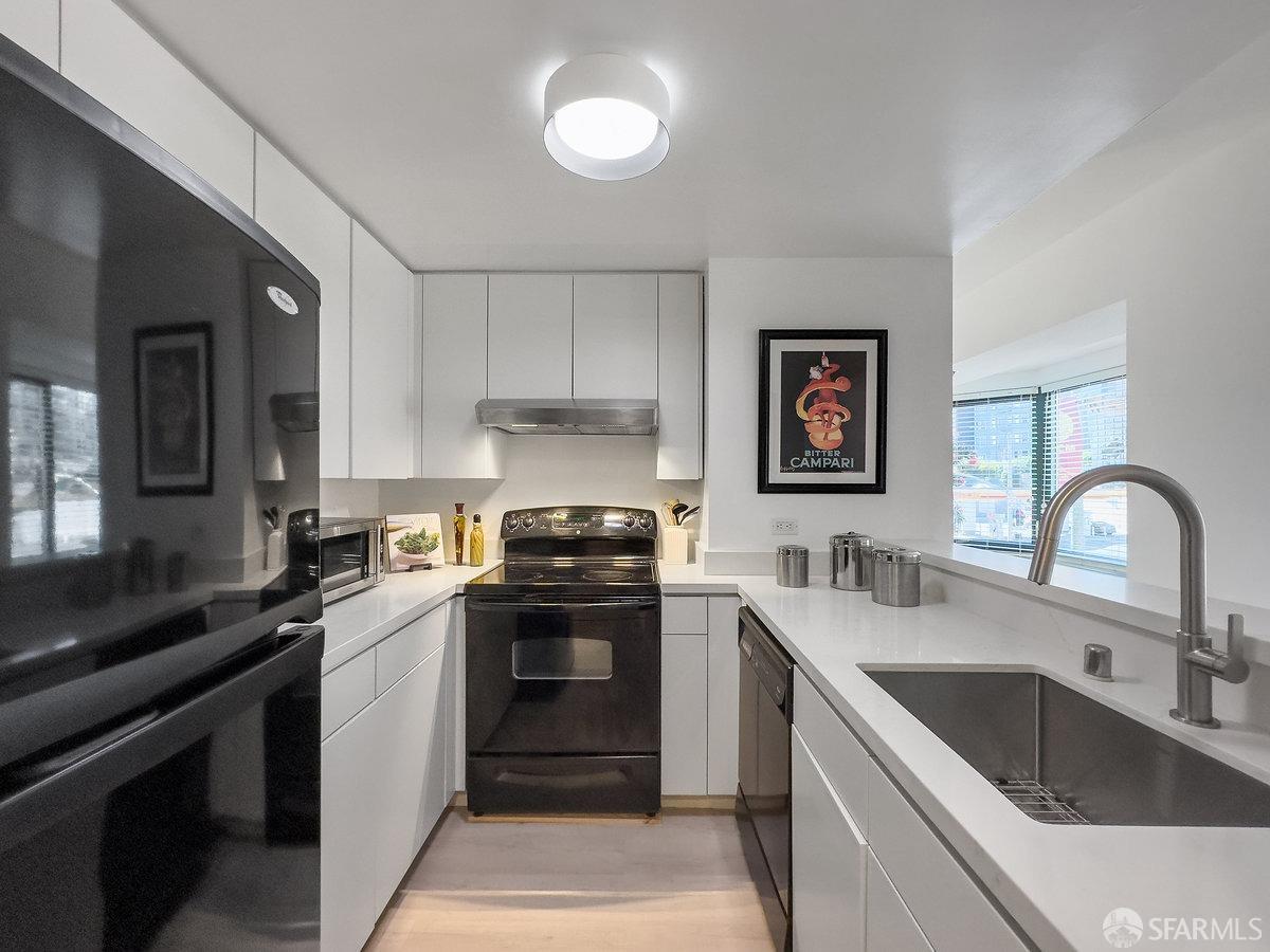 Detail Gallery Image 8 of 27 For 601 Van Ness Ave #131,  San Francisco,  CA 94102 - 1 Beds | 1 Baths