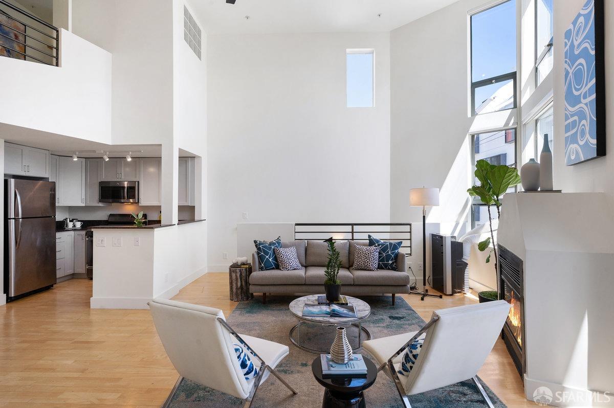 Detail Gallery Image 3 of 38 For 260 Clara St #1,  San Francisco,  CA 94107 - 2 Beds | 2/1 Baths