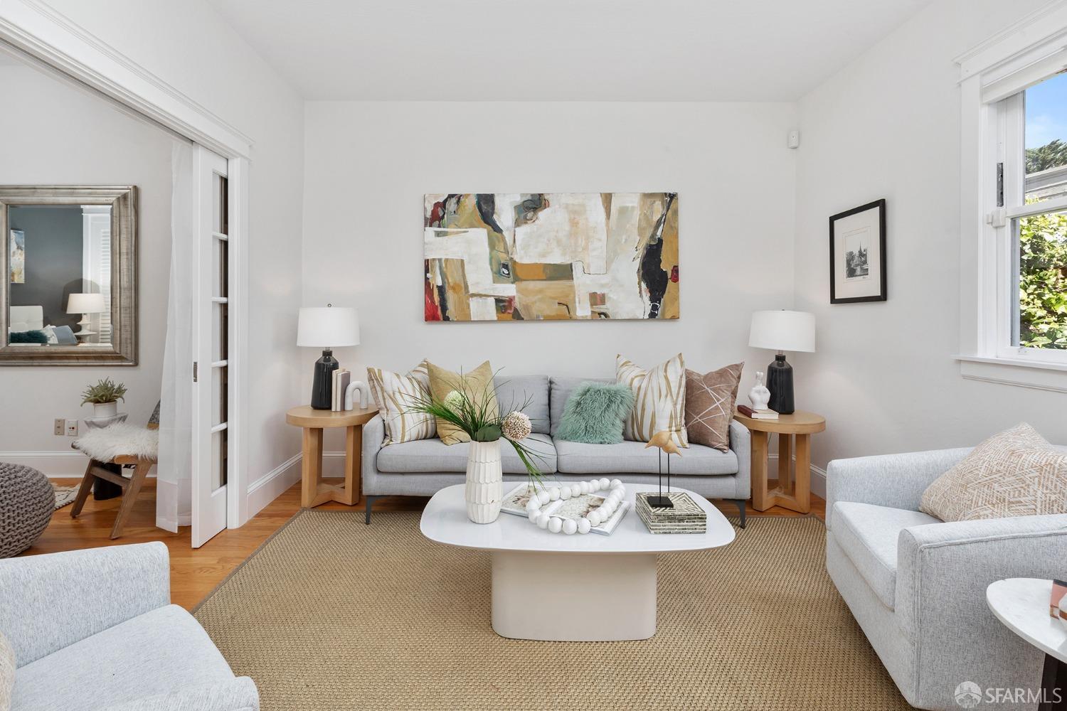 Detail Gallery Image 1 of 1 For 407 Miguel St a,  San Francisco,  CA 94131 - 1 Beds | 1 Baths