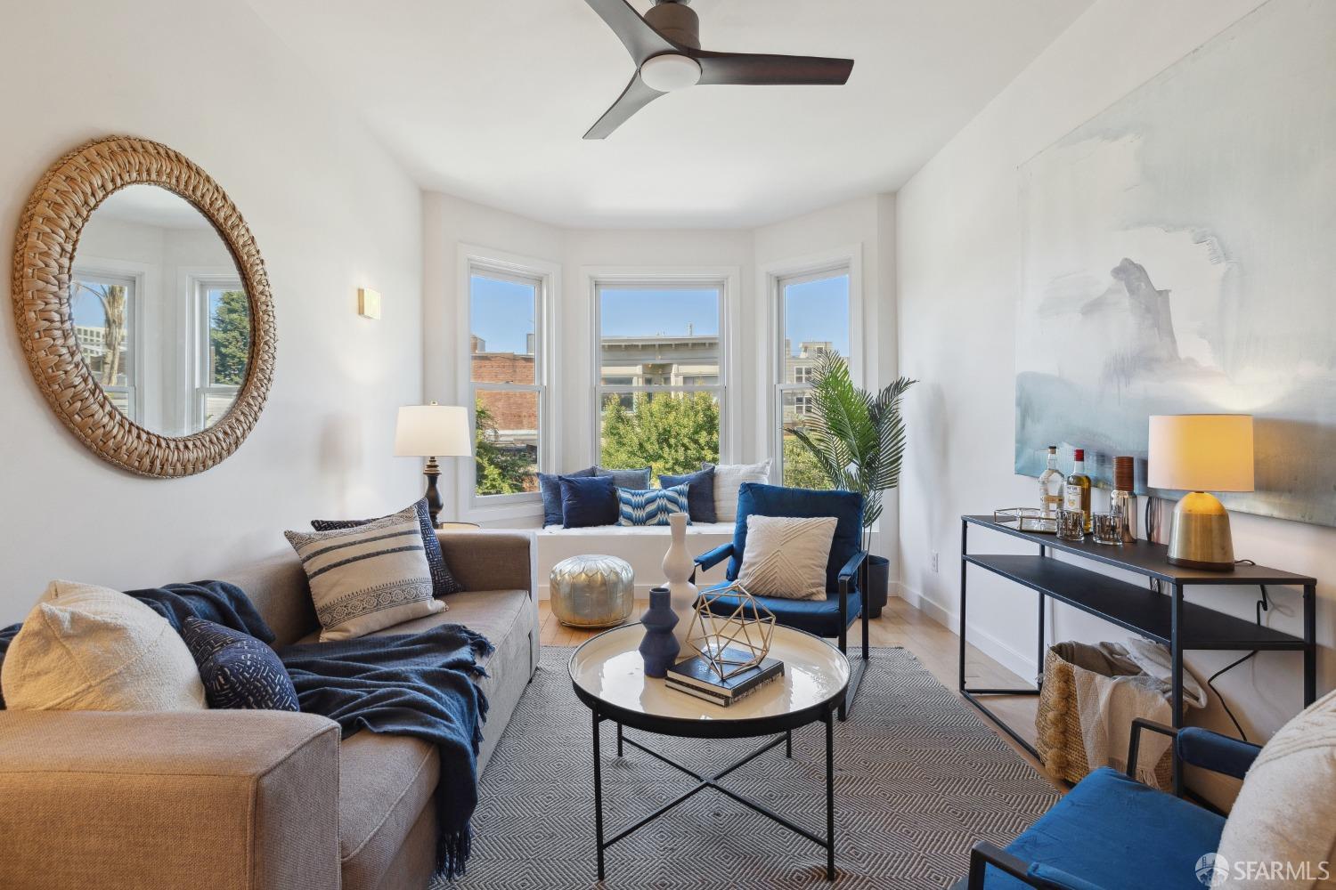 Detail Gallery Image 2 of 28 For 187 Russ St, San Francisco,  CA 94103 - 2 Beds | 2 Baths