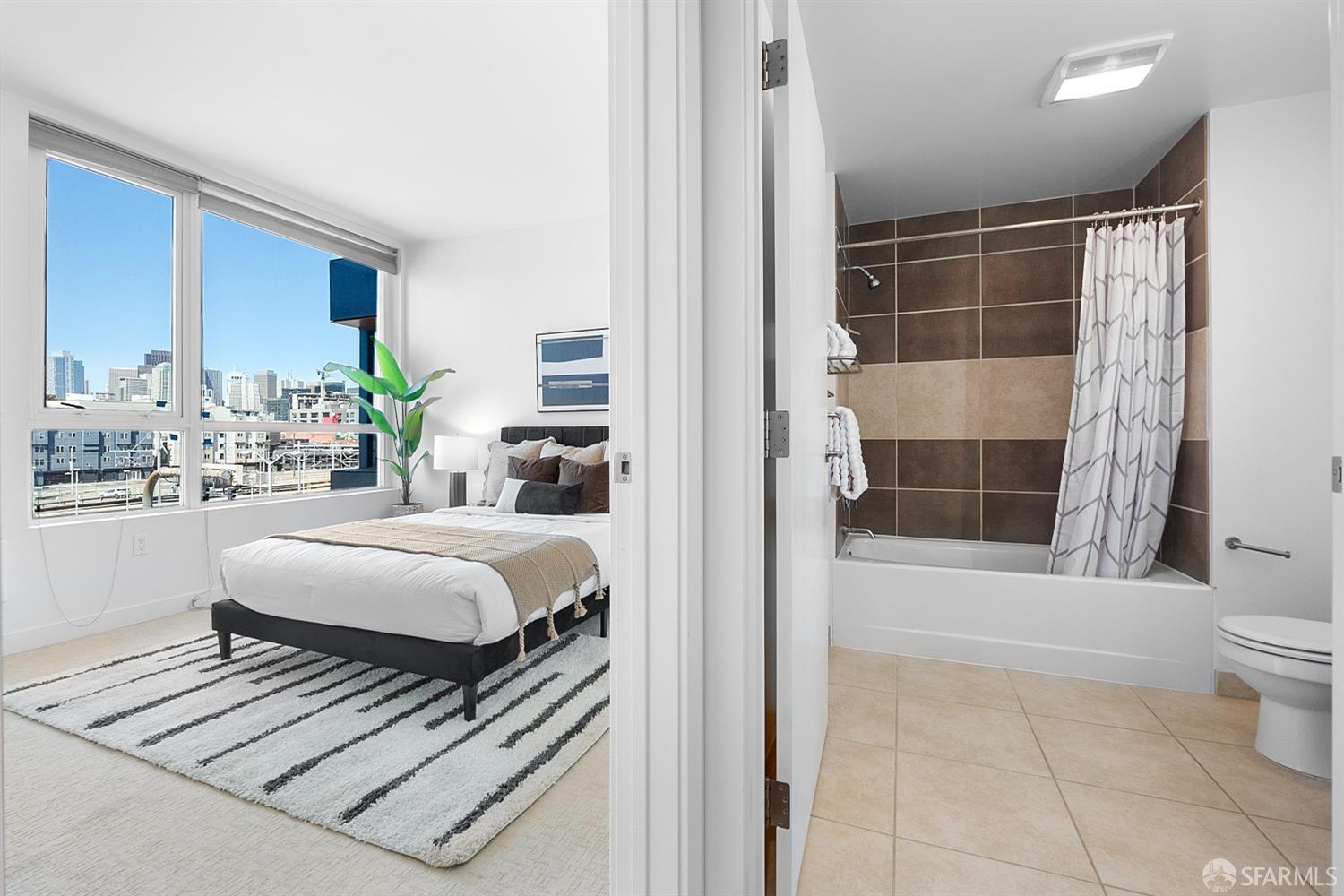 Detail Gallery Image 29 of 46 For 300 Berry St #413,  San Francisco,  CA 94158 - 2 Beds | 1 Baths