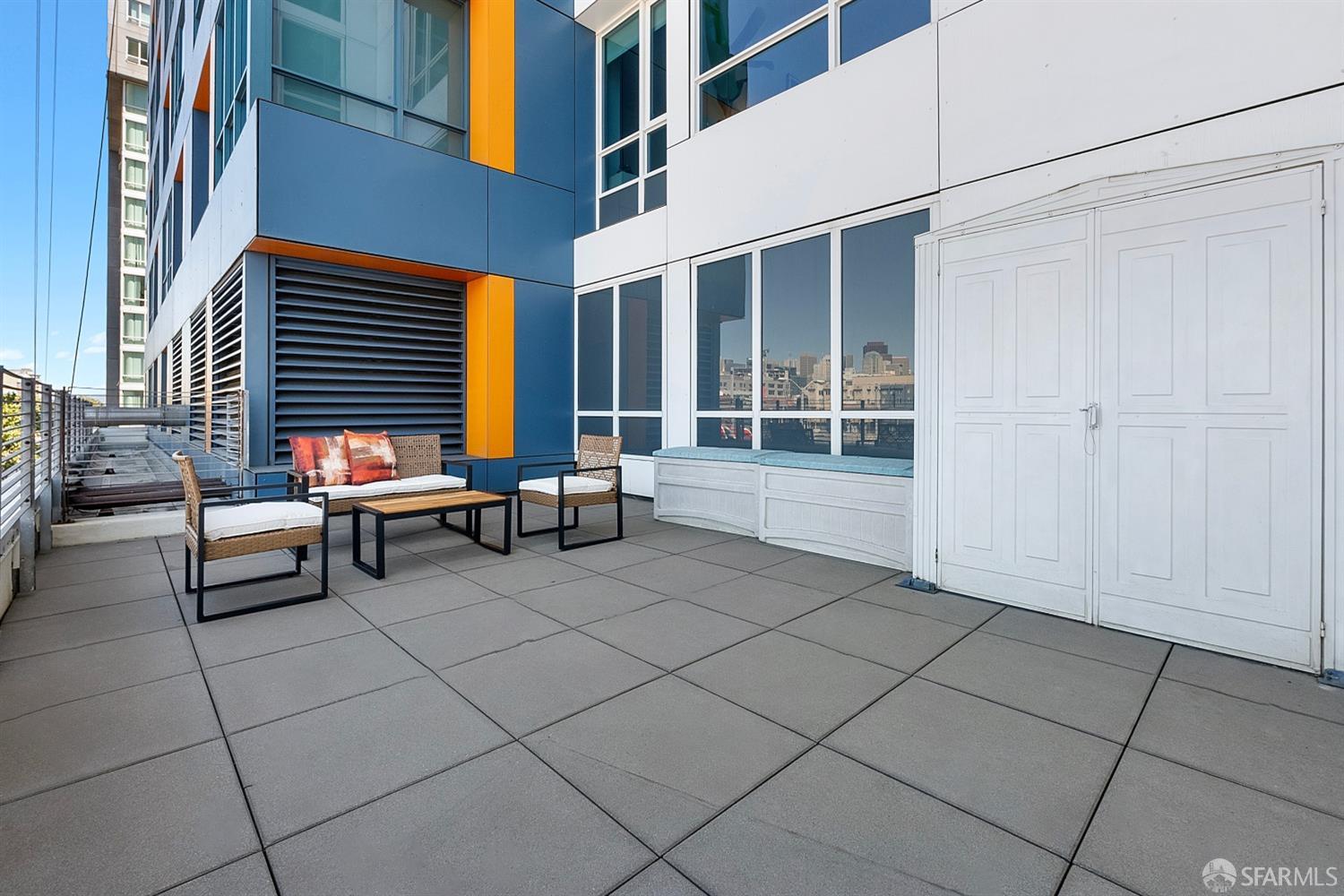 Detail Gallery Image 23 of 46 For 300 Berry St #413,  San Francisco,  CA 94158 - 2 Beds | 1 Baths