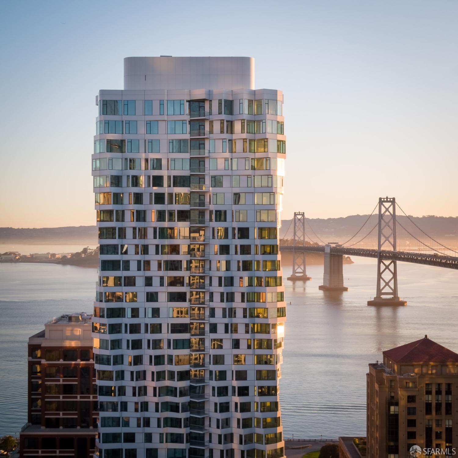 Detail Gallery Image 30 of 31 For 280 Spear St 38a,  San Francisco,  CA 94105 - 3 Beds | 2/1 Baths