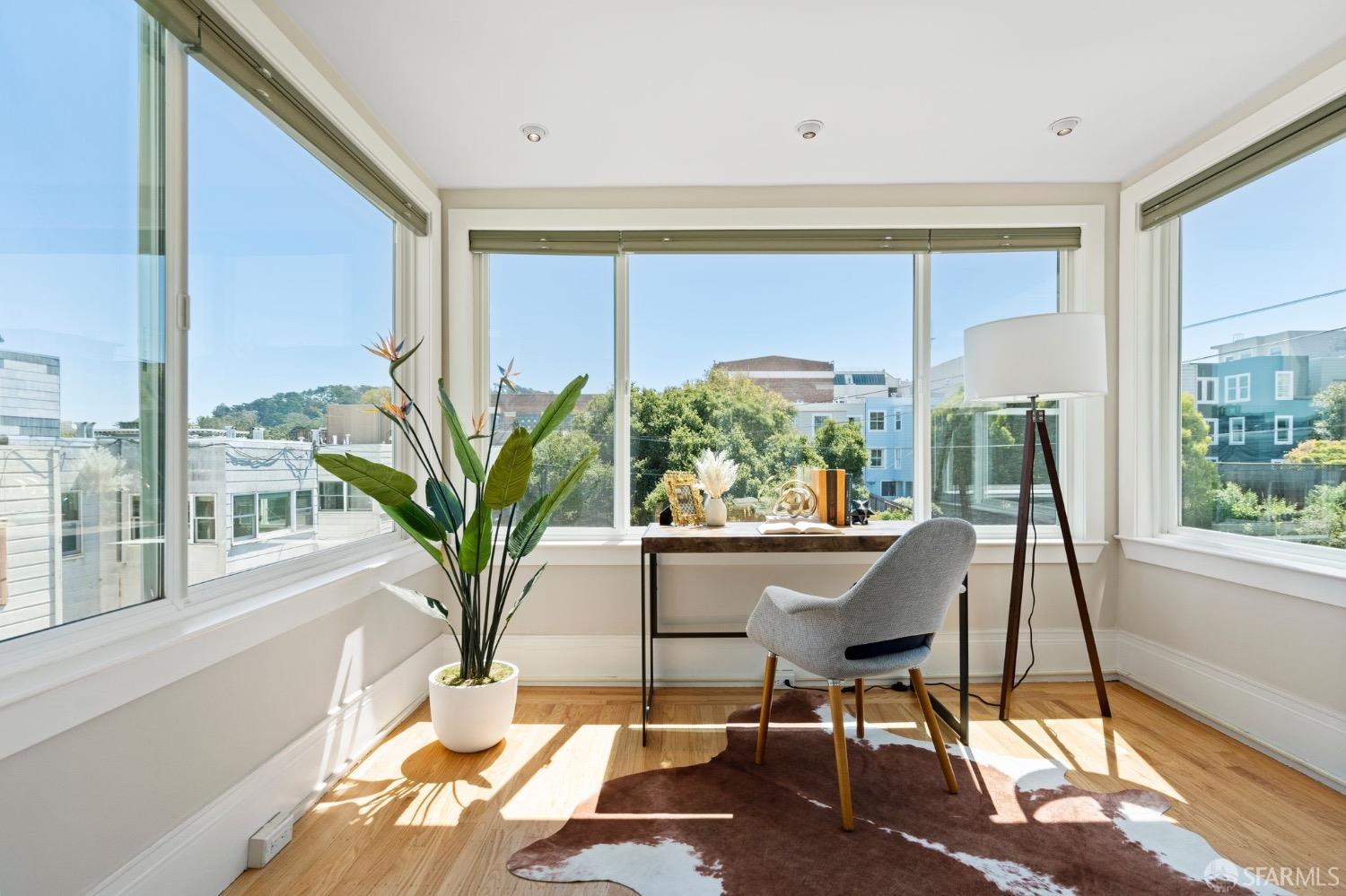 Detail Gallery Image 20 of 46 For 1831 Fulton St, San Francisco,  CA 94117 - 3 Beds | 2 Baths