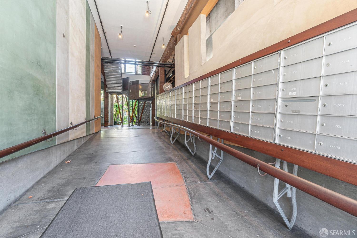 Detail Gallery Image 32 of 42 For 461 2nd St #C322,  San Francisco,  CA 94197 - 1 Beds | 2 Baths