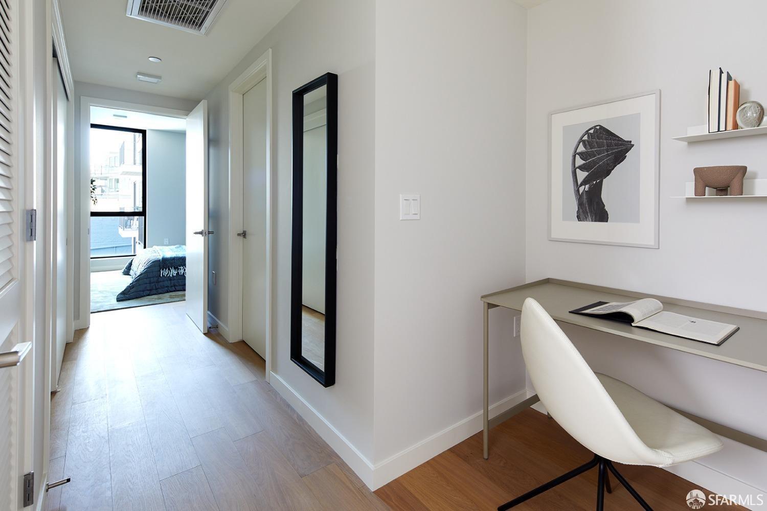 Detail Gallery Image 13 of 23 For 1580 Pacific Ave #207,  San Francisco,  CA 94109 - 1 Beds | 1 Baths