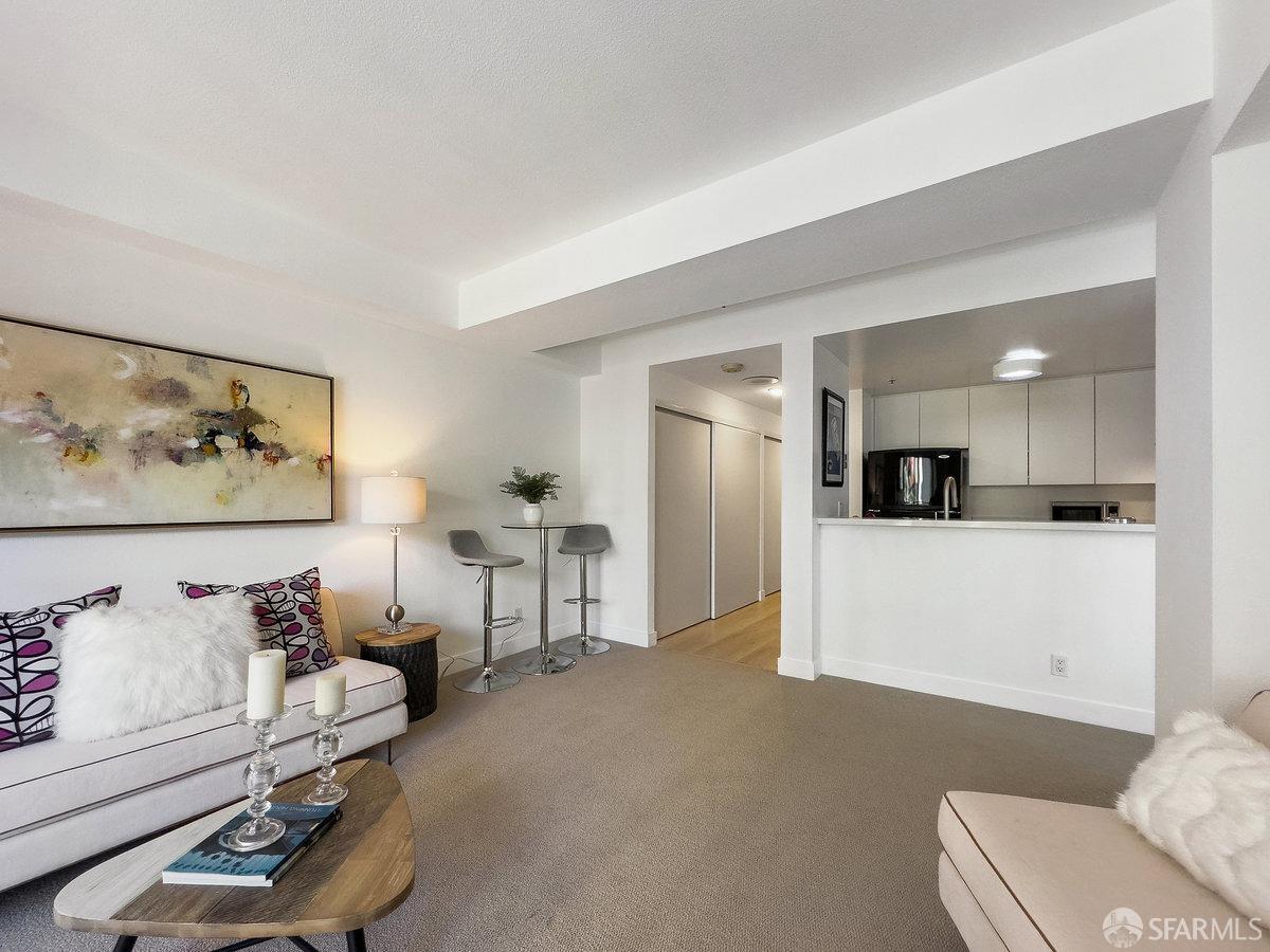 Detail Gallery Image 5 of 27 For 601 Van Ness Ave #131,  San Francisco,  CA 94102 - 1 Beds | 1 Baths