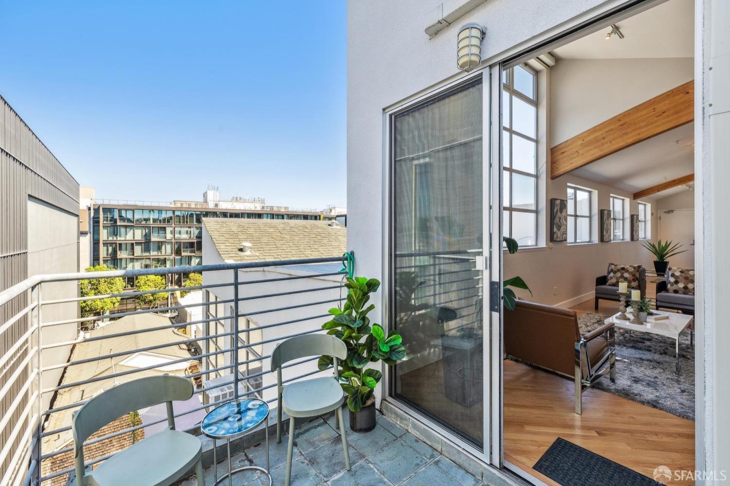 Detail Gallery Image 13 of 24 For 755 Tennessee St #12,  San Francisco,  CA 94107 - 1 Beds | 1 Baths