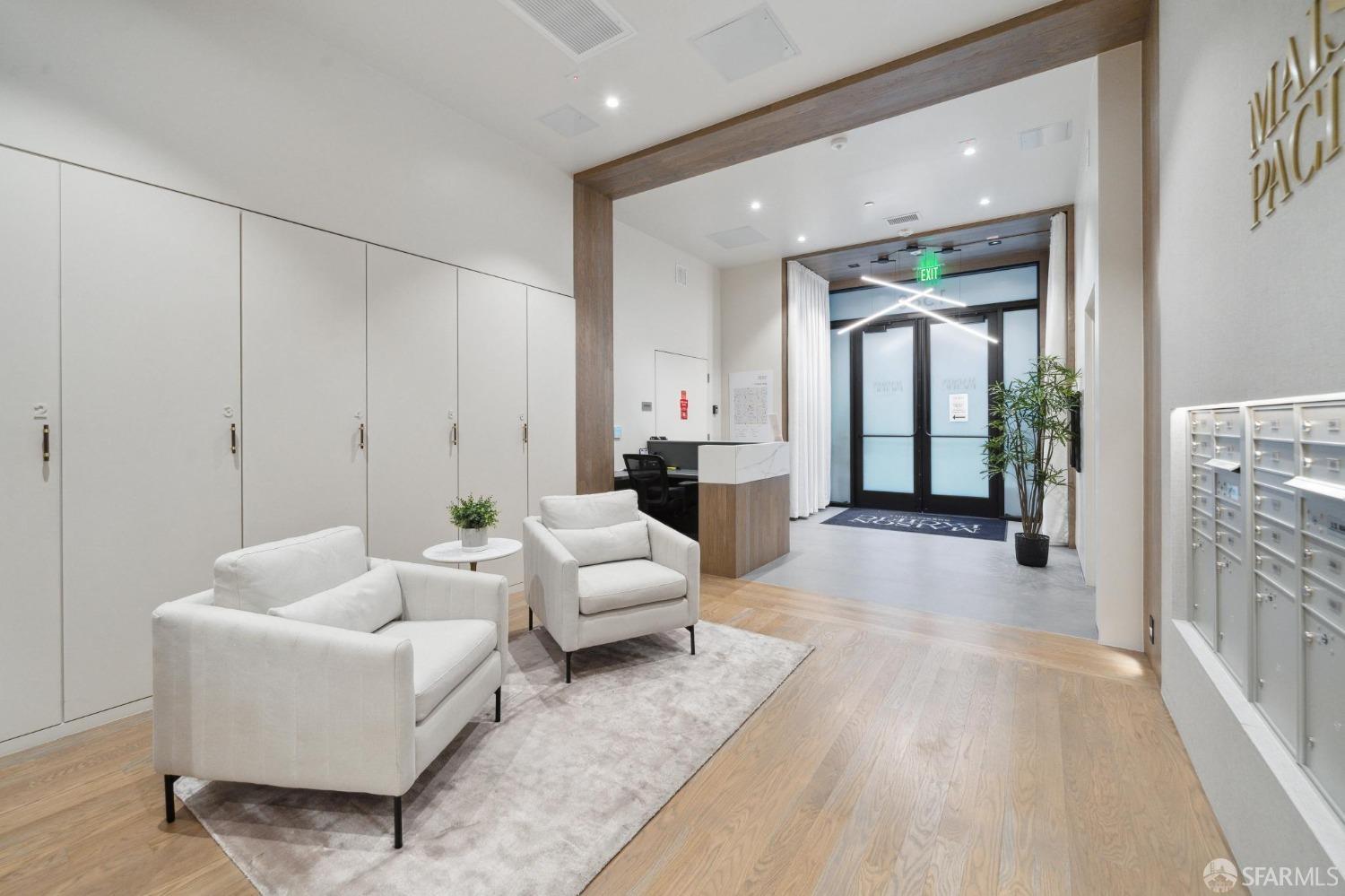 Detail Gallery Image 22 of 23 For 1580 Pacific Ave #207,  San Francisco,  CA 94109 - 1 Beds | 1 Baths